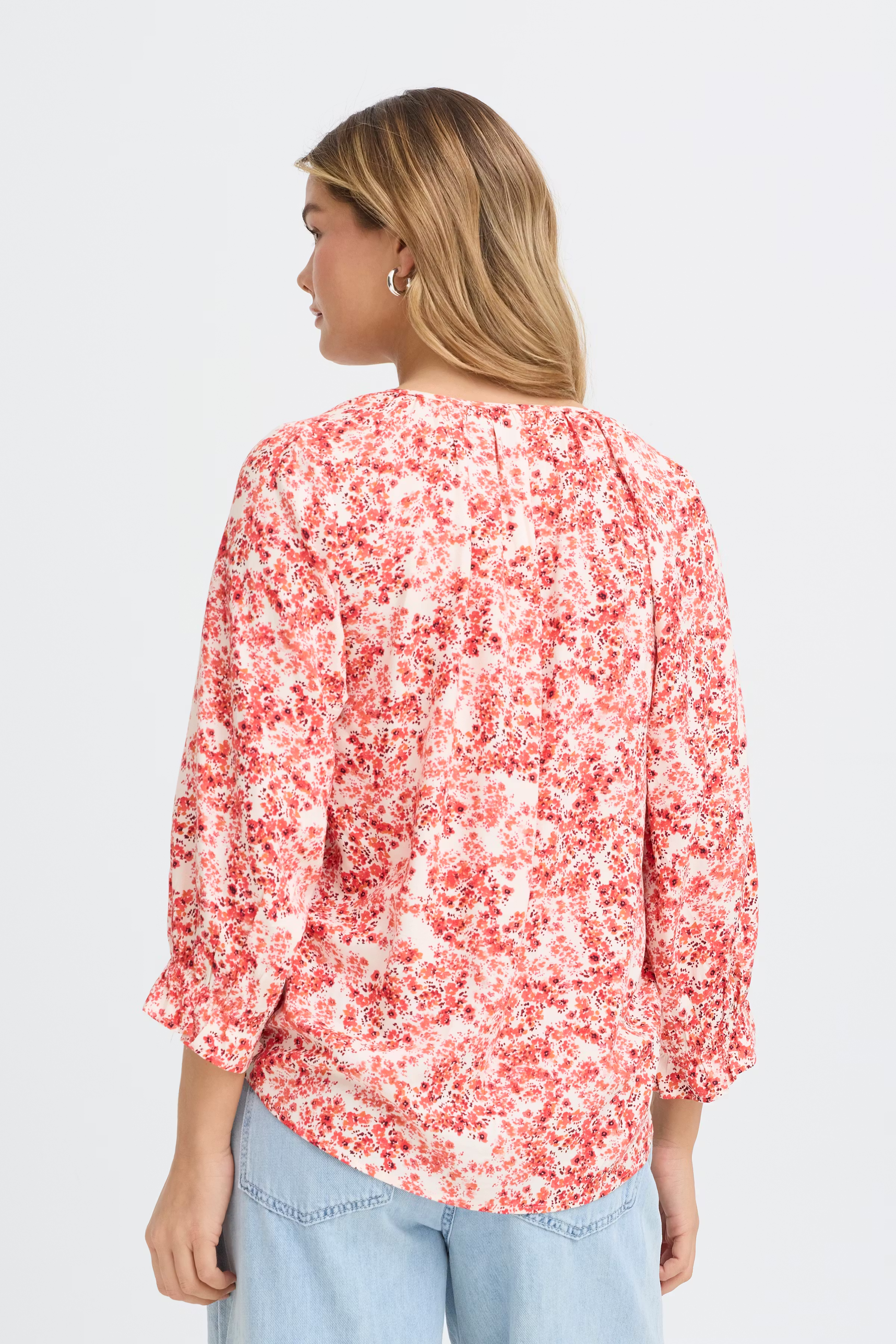 FRMERLE Bluse LOOKBOOK BACK 20617539-900006120