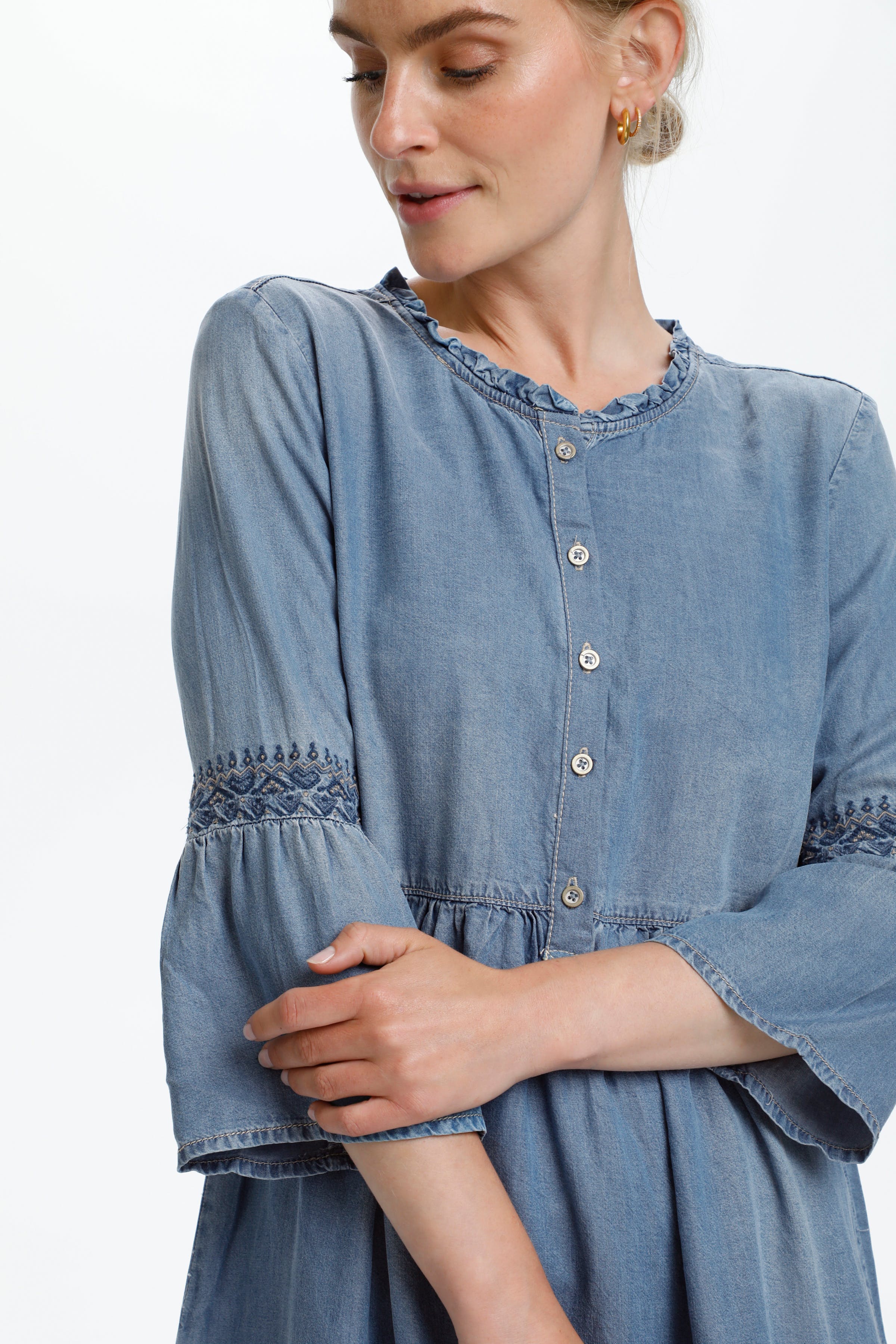 Lussa Robe LOOKBOOK DETAIL 10602770-62694