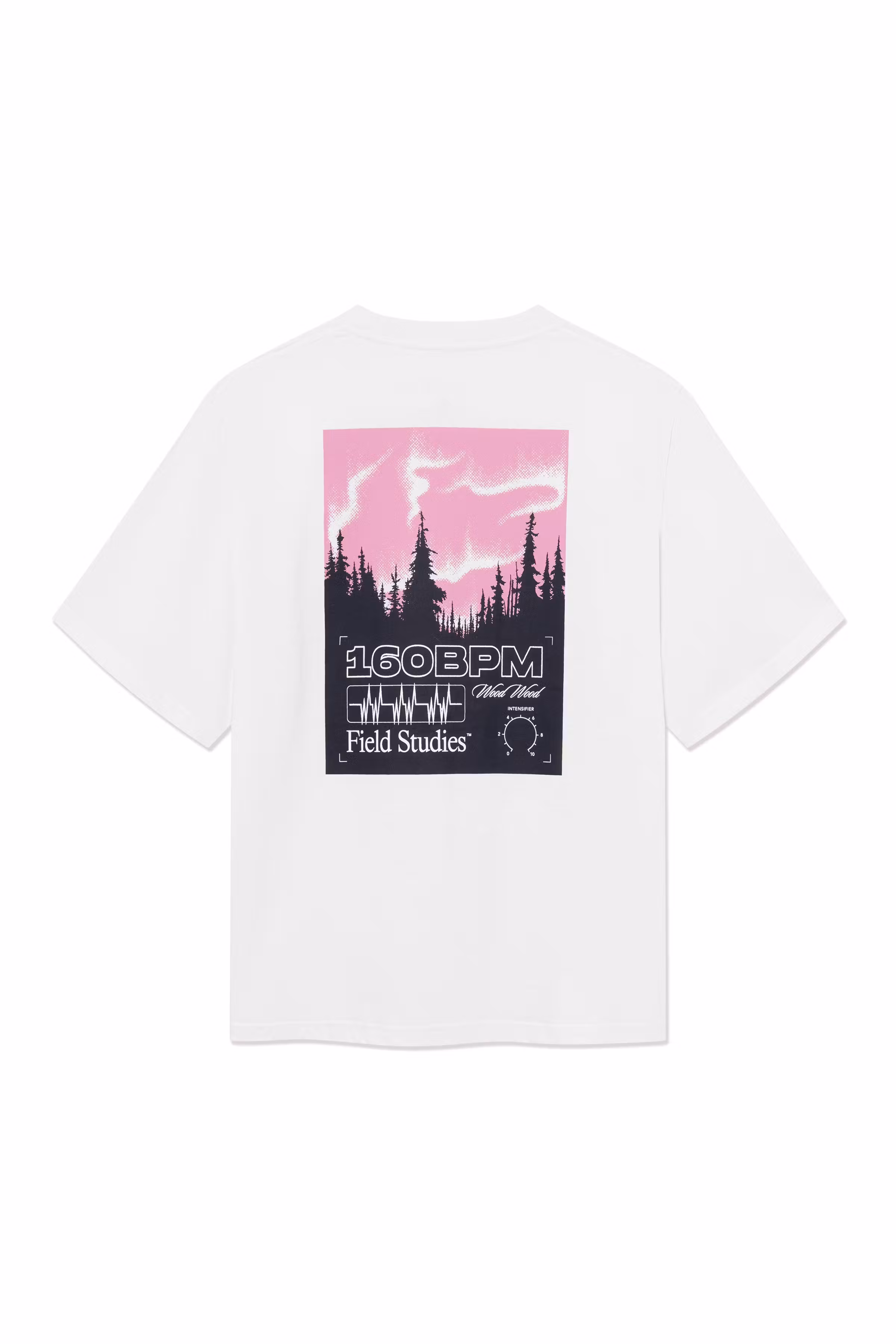WWGary 160BPM T-shirt PACK BACK 30252276-110601