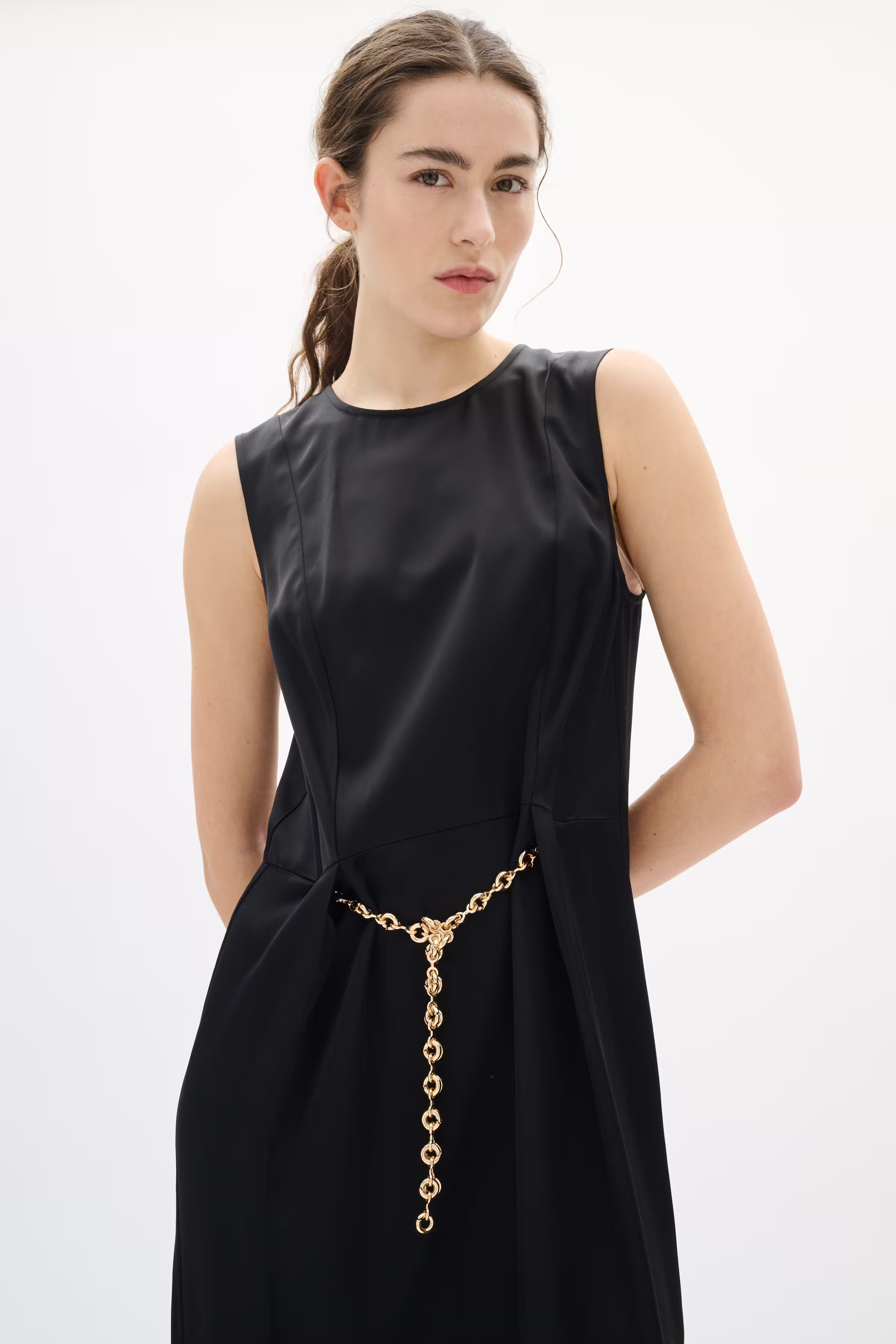 ZUMAHIW Kjole LOOKBOOK FRONT 30112084-194008