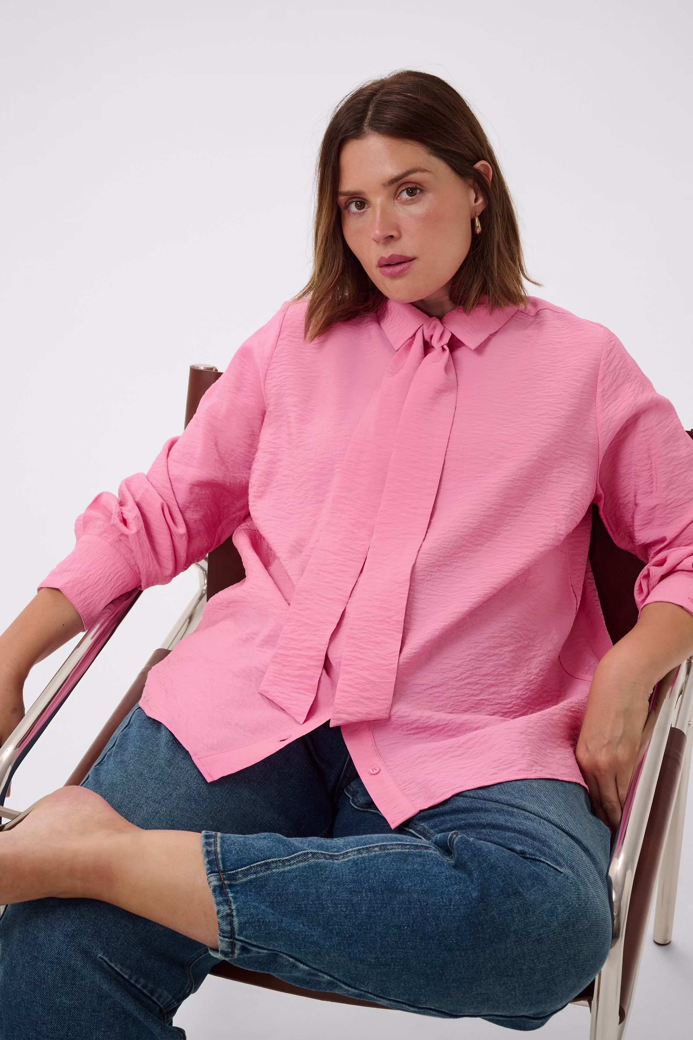 KCgila Skjorta LOOKBOOK DETAIL 10584359-161715