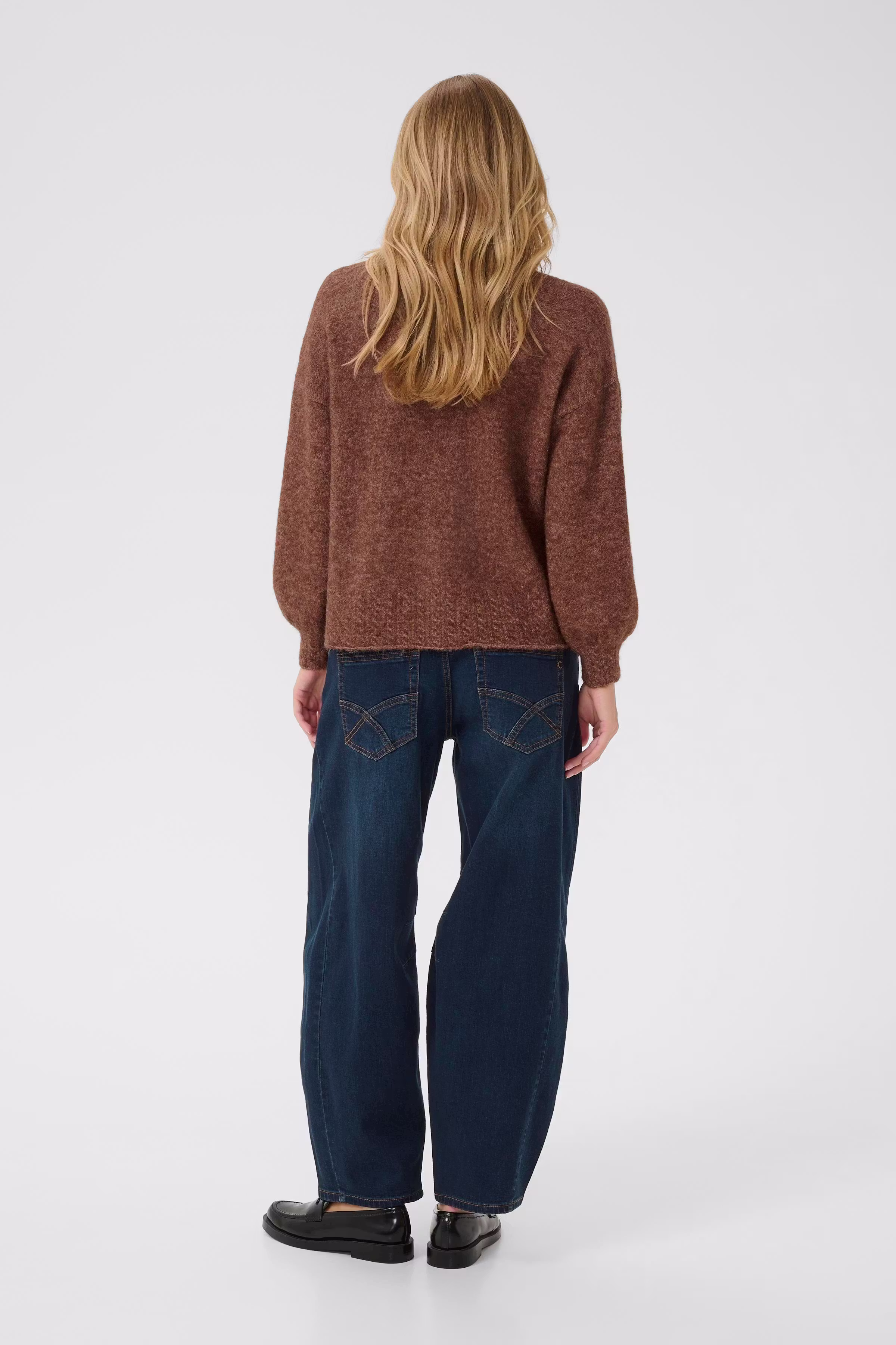 CRBlues Cardigan/Gilet LOOKBOOK BACK 10614347-1912271