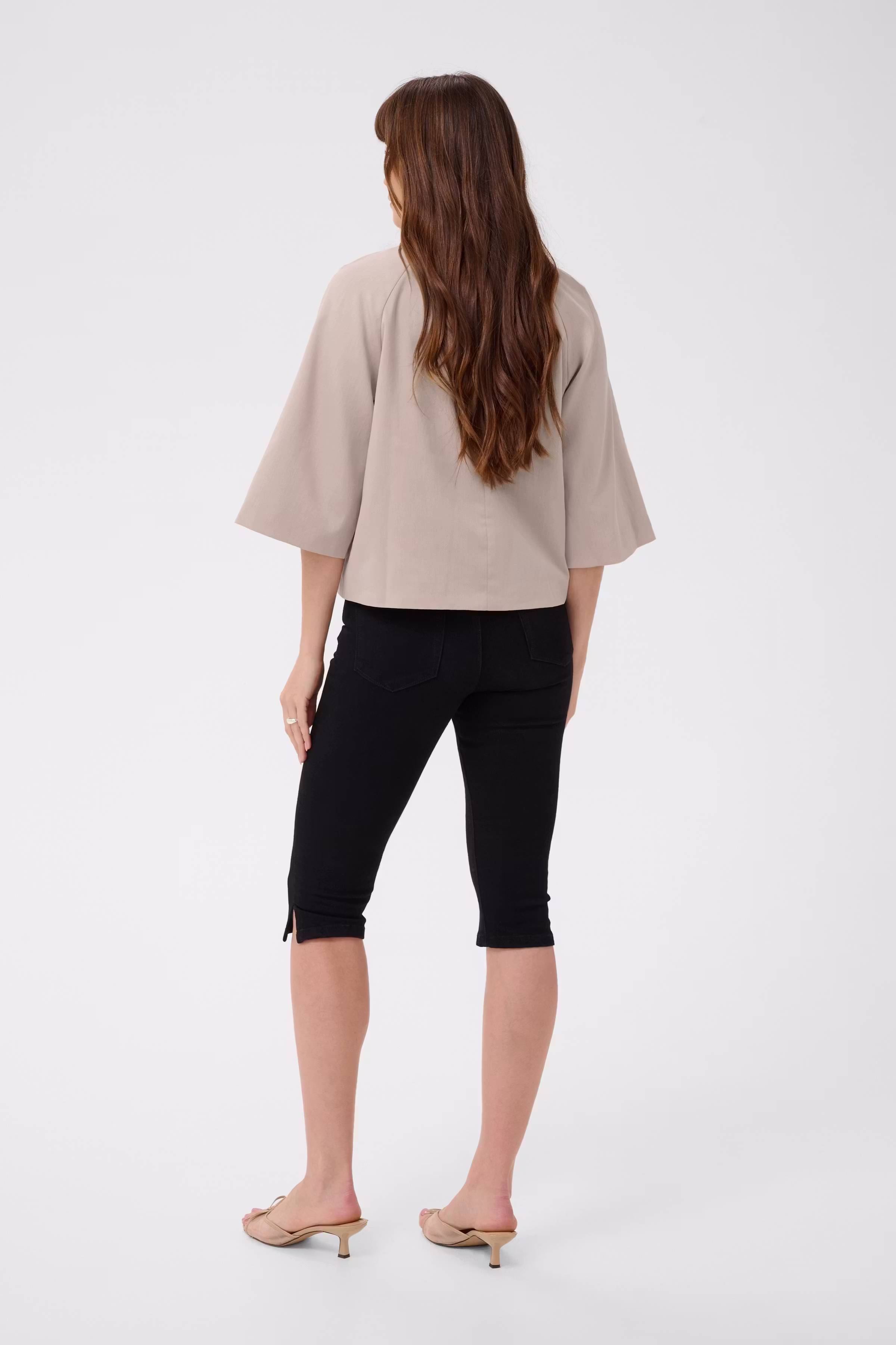 KAjulie Casual jacket LOOKBOOK BACK 10513131-1000761
