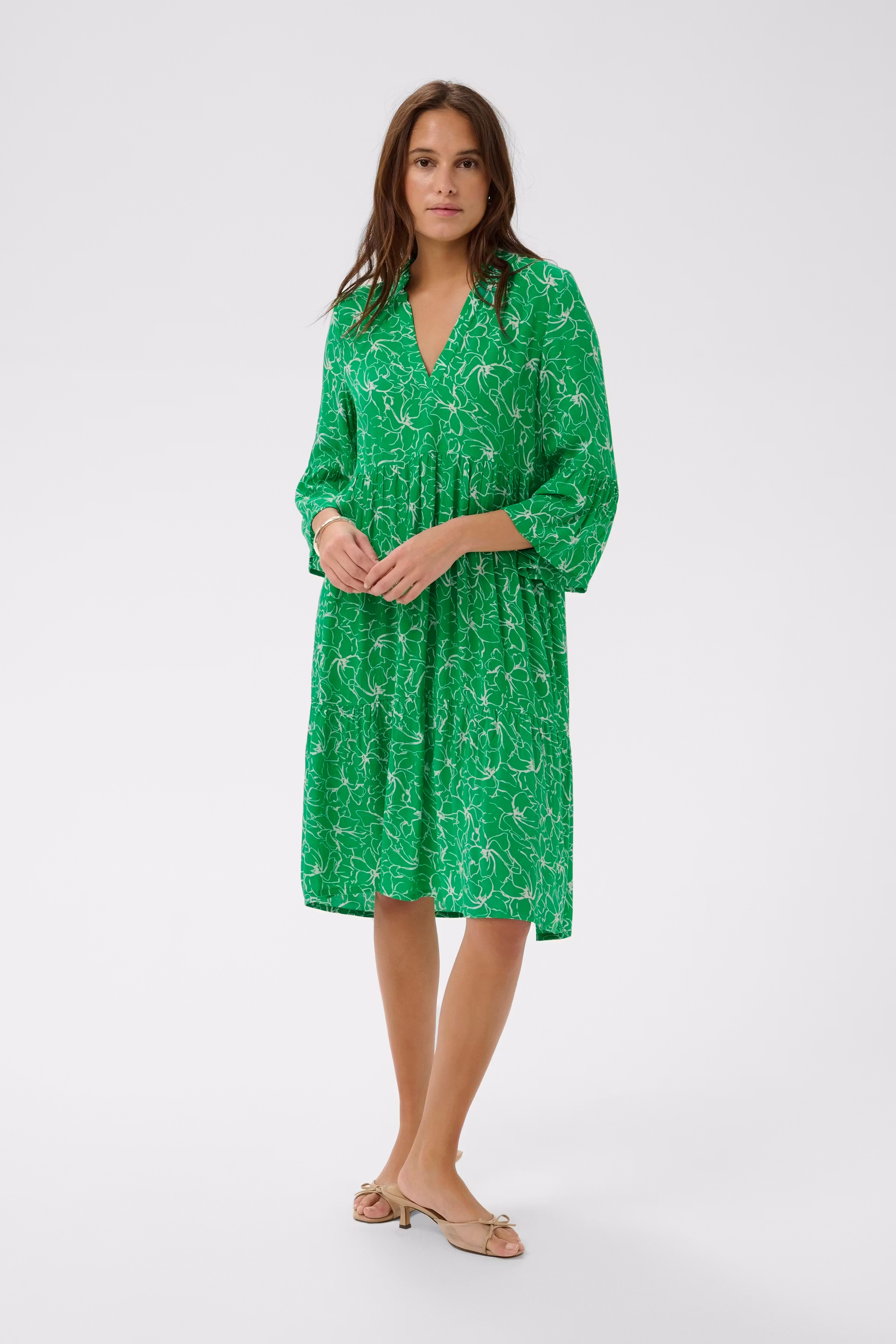 KAellen Kleid LOOKBOOK FRONT 10507337-109518