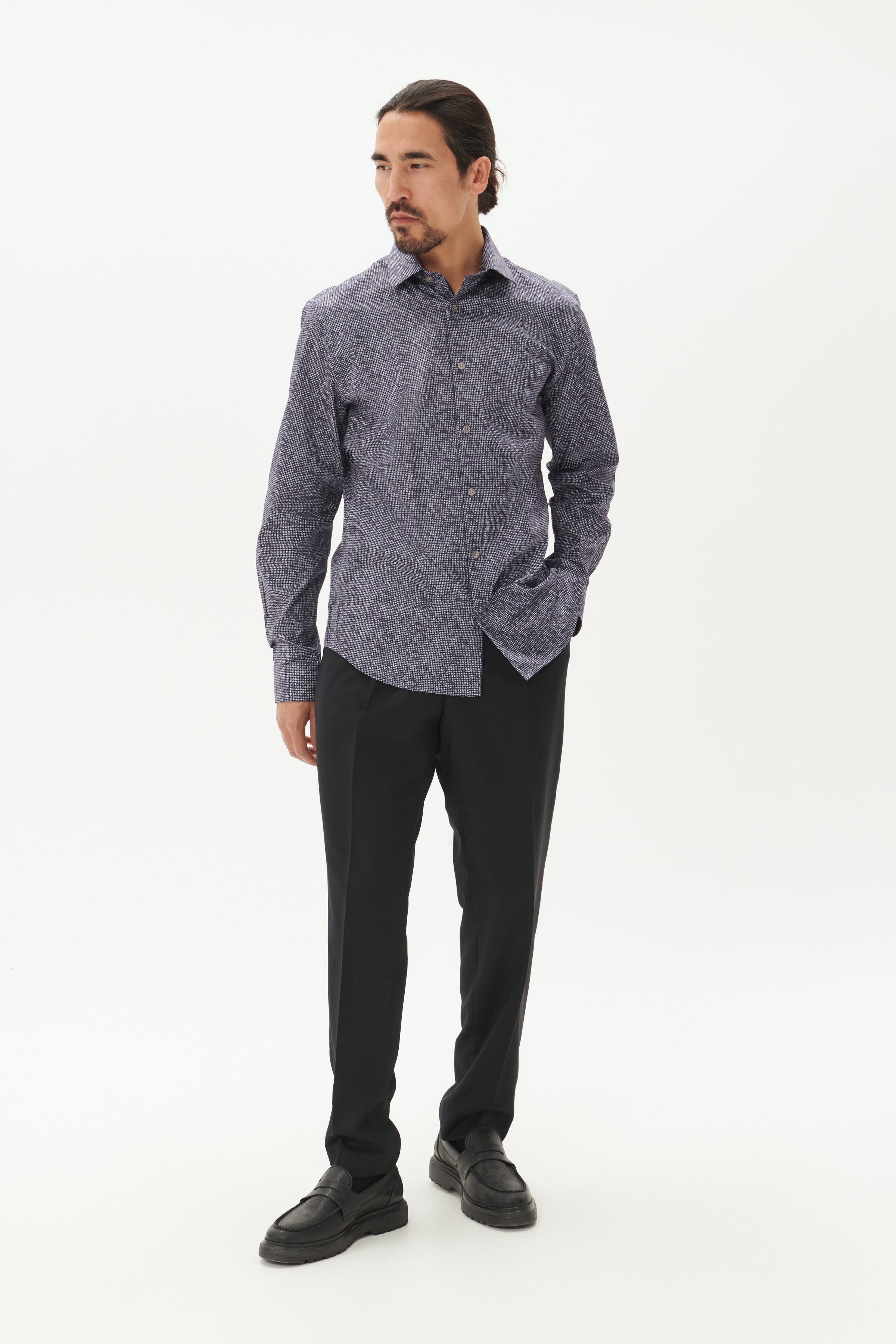 MAtrostol Skjorte LOOKBOOK FRONT 30207694-193712