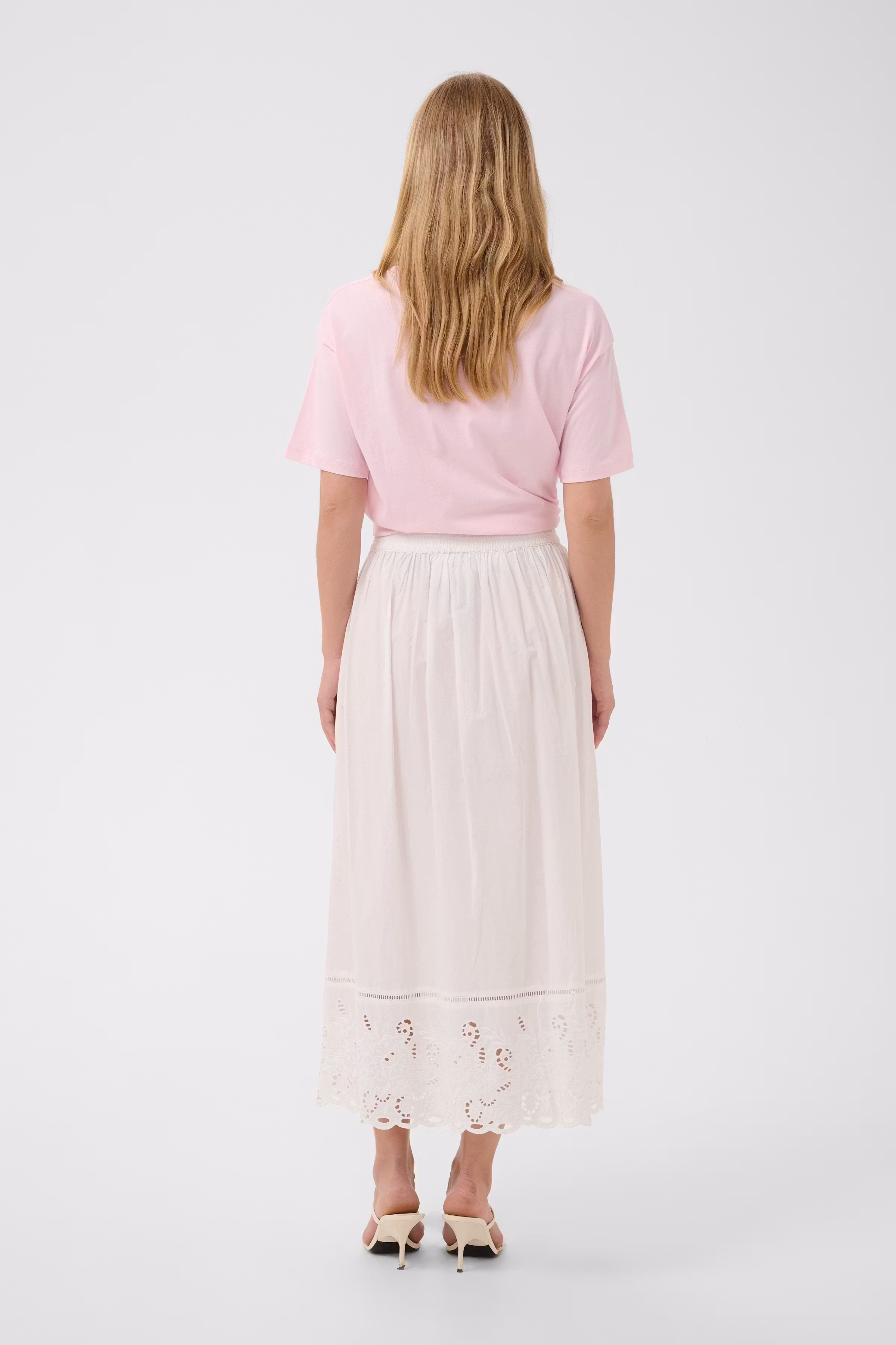 KAgertrud Nederdel LOOKBOOK BACK 10511615-110602
