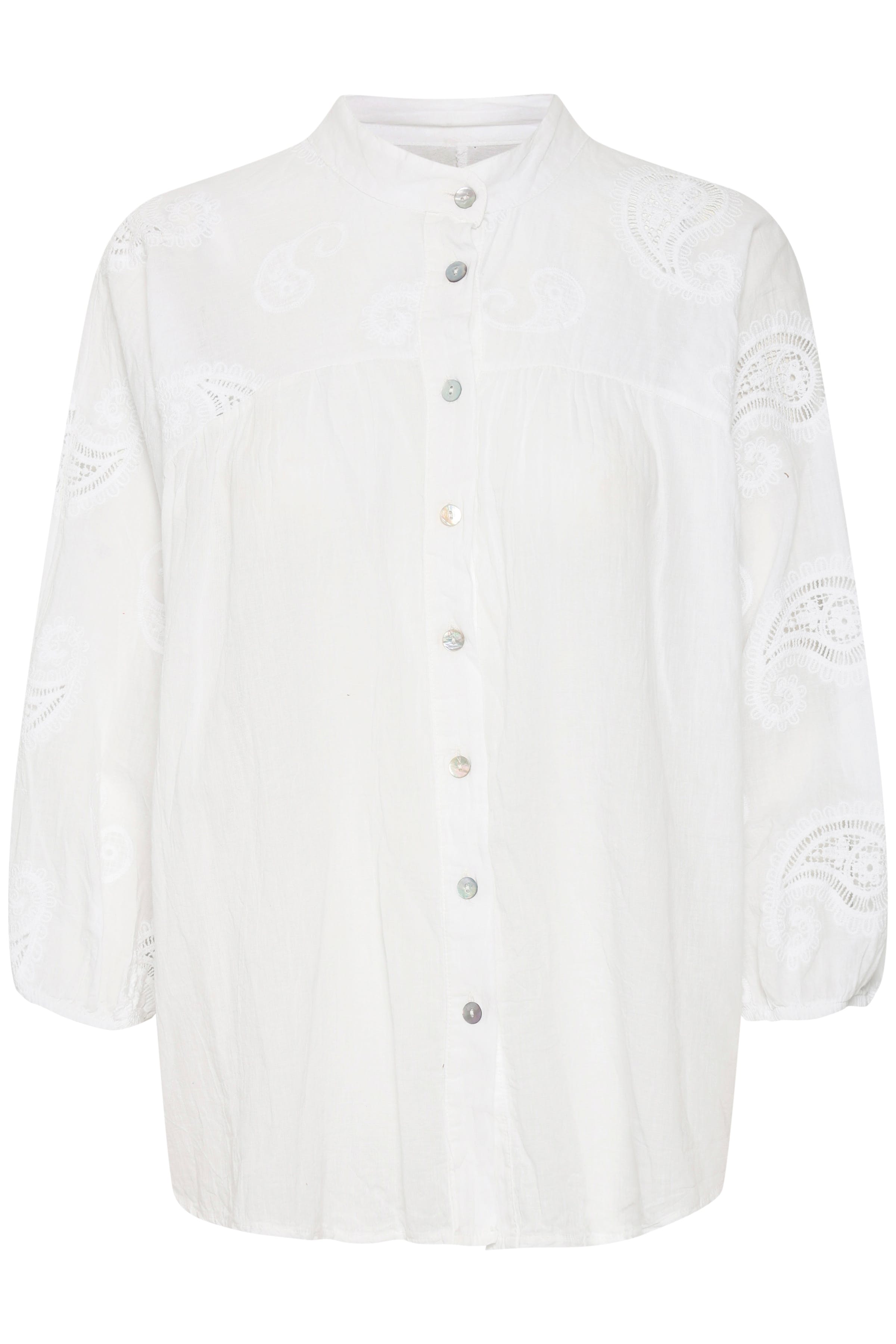 PXLUISA Blouse PACK FRONT 50208845-110601