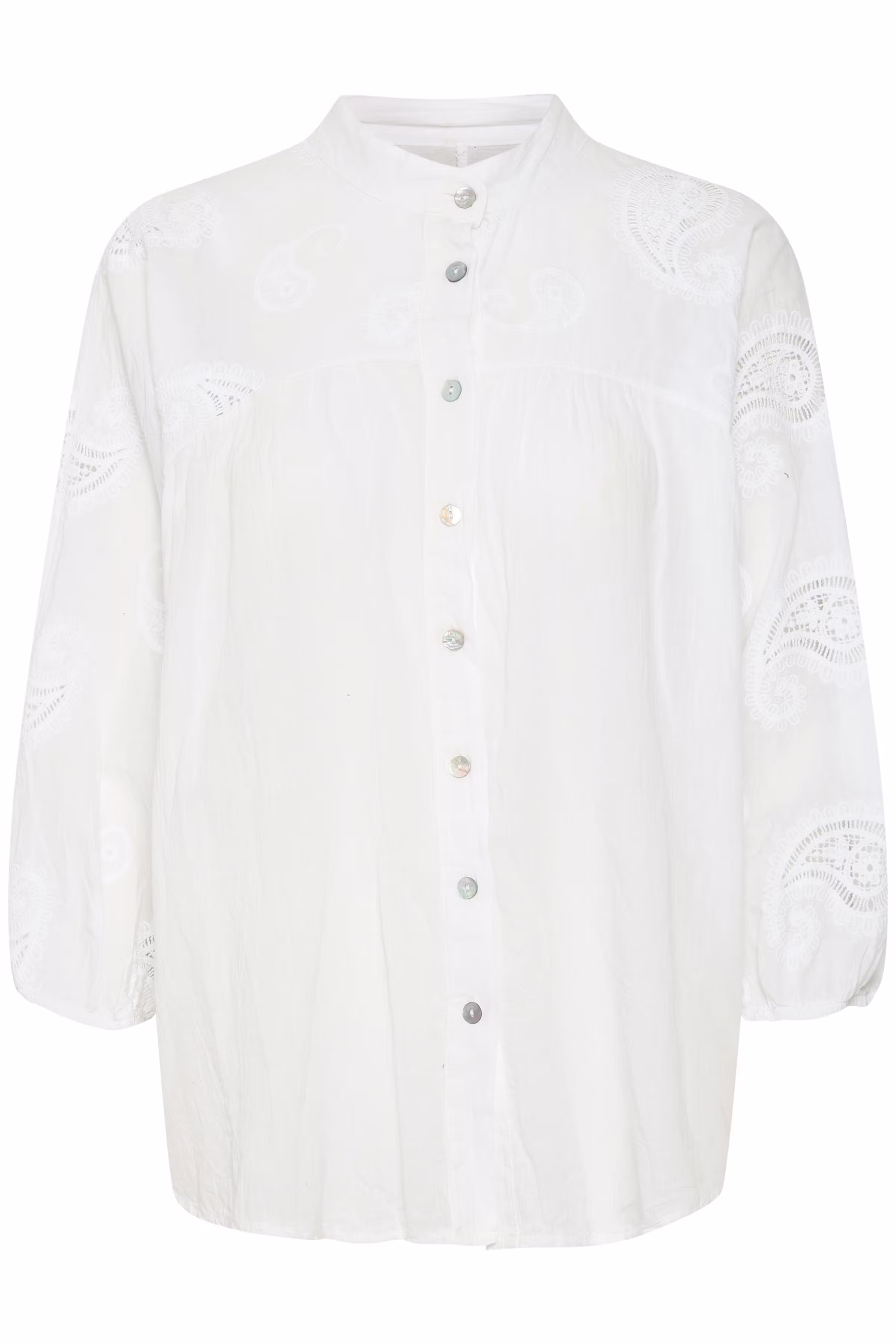 PXLUISA Bluse PACK FRONT 50208845-110601