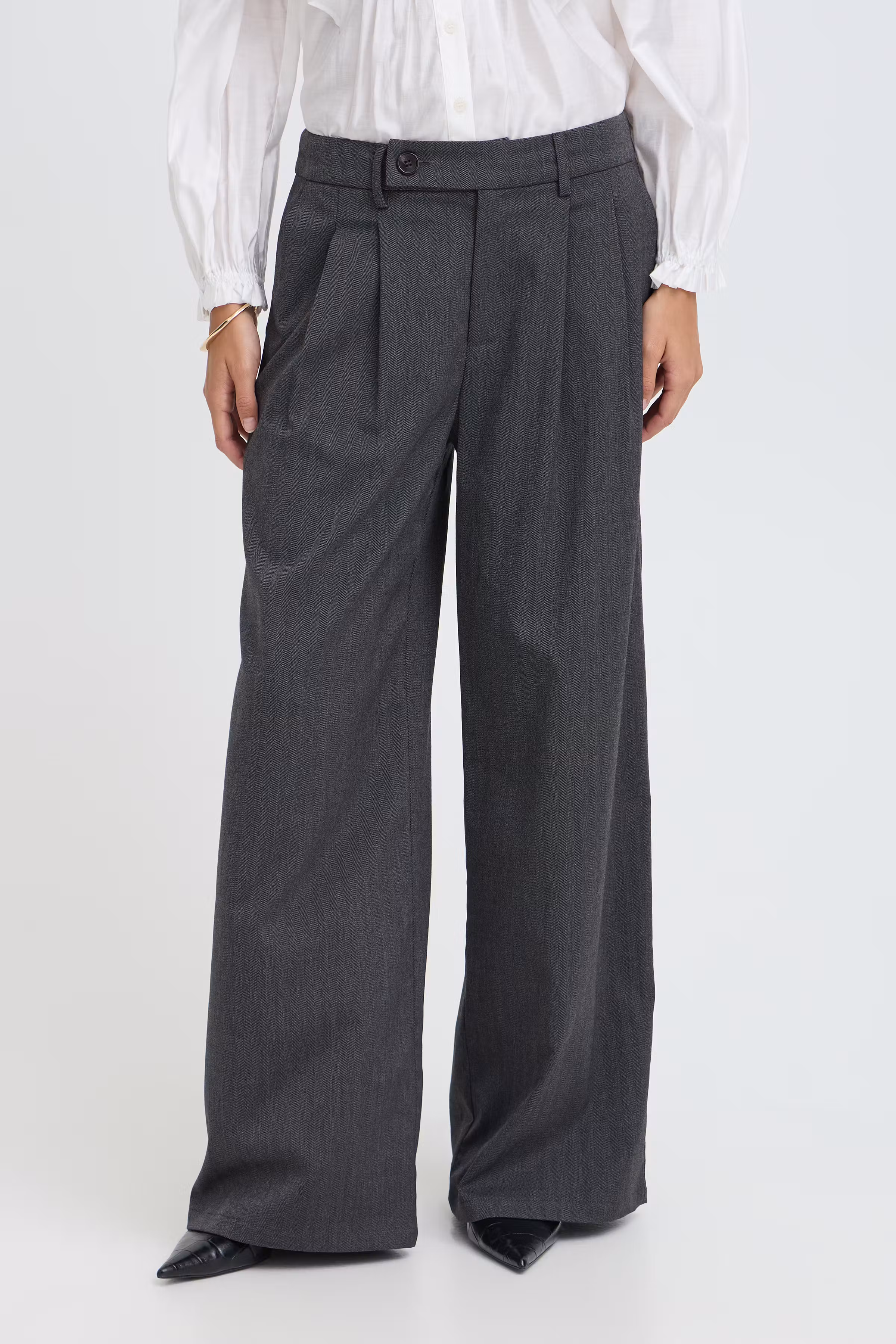 FRNOVIE Bukser LOOKBOOK FRONT 20618518-900013886