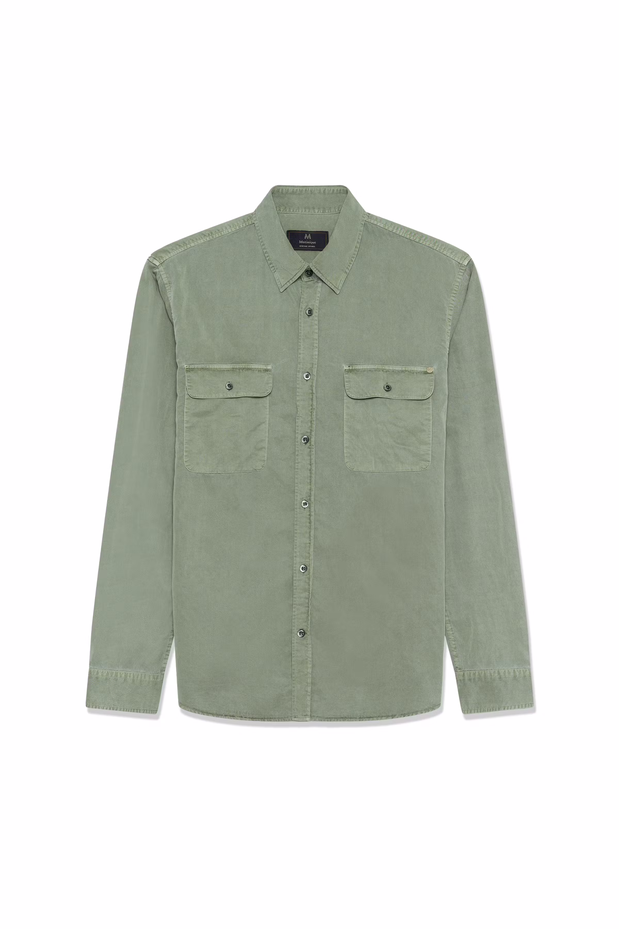 MAchristaldo Skjorte PACK FRONT 30208918-176212