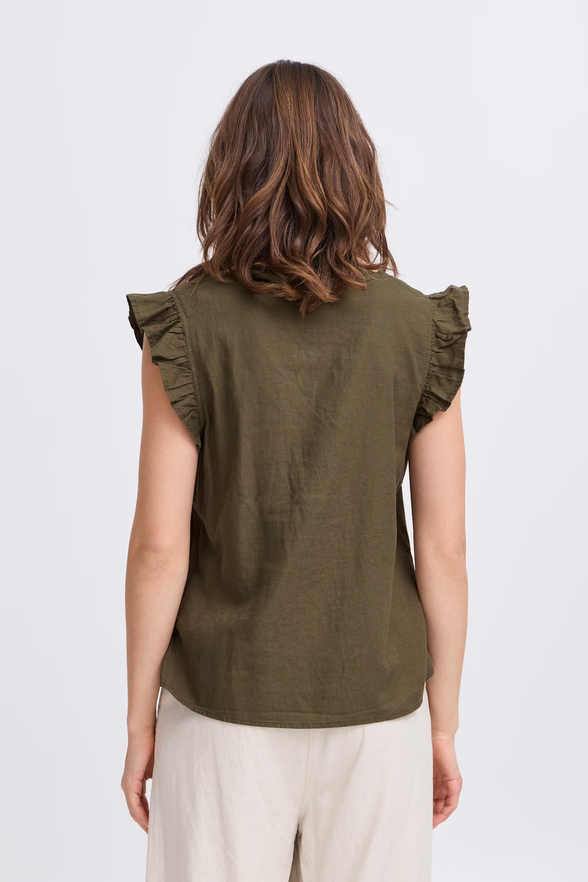 BYFALAKKA Shirt LOOKBOOK BACK 20816604-190510