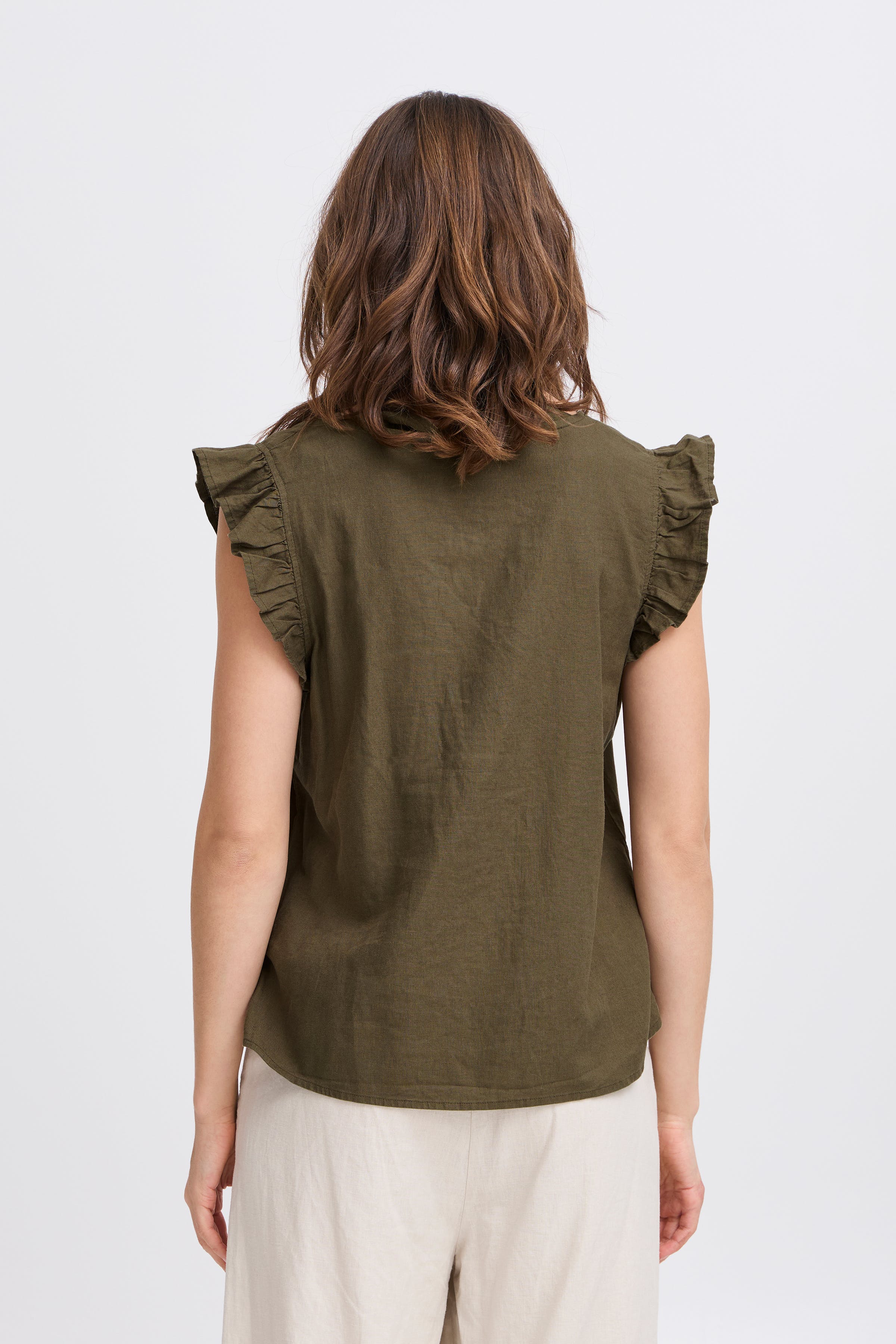 BYFALAKKA Shirt LOOKBOOK BACK 20816604-190510