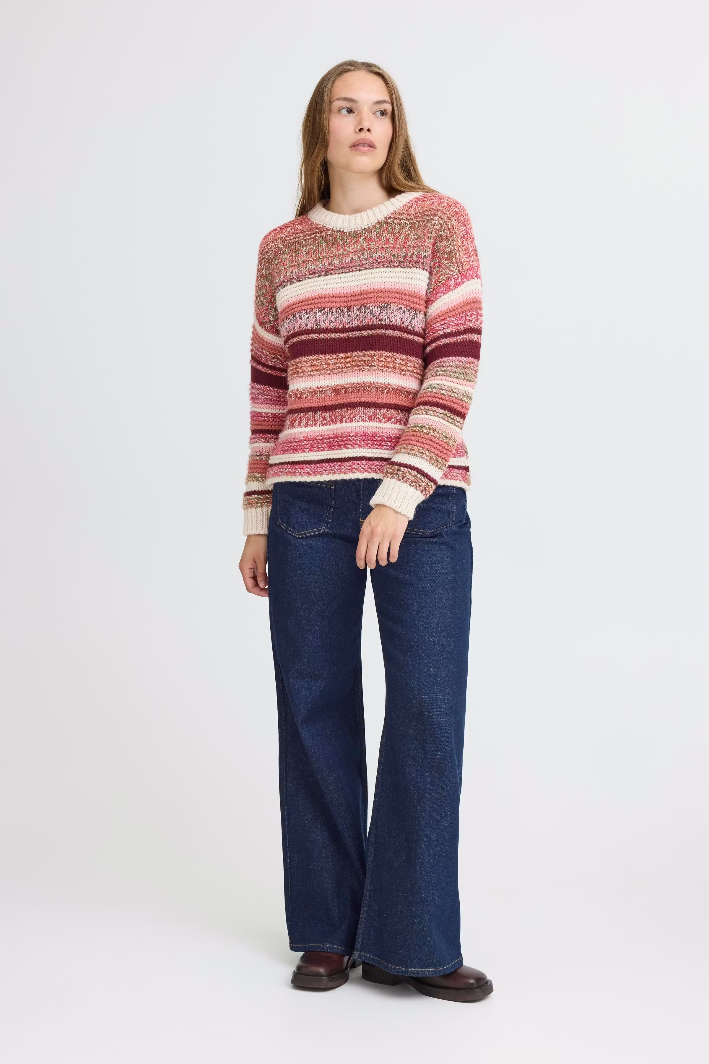 PZRANI Pullover LOOKBOOK FRONT 50209110-205016