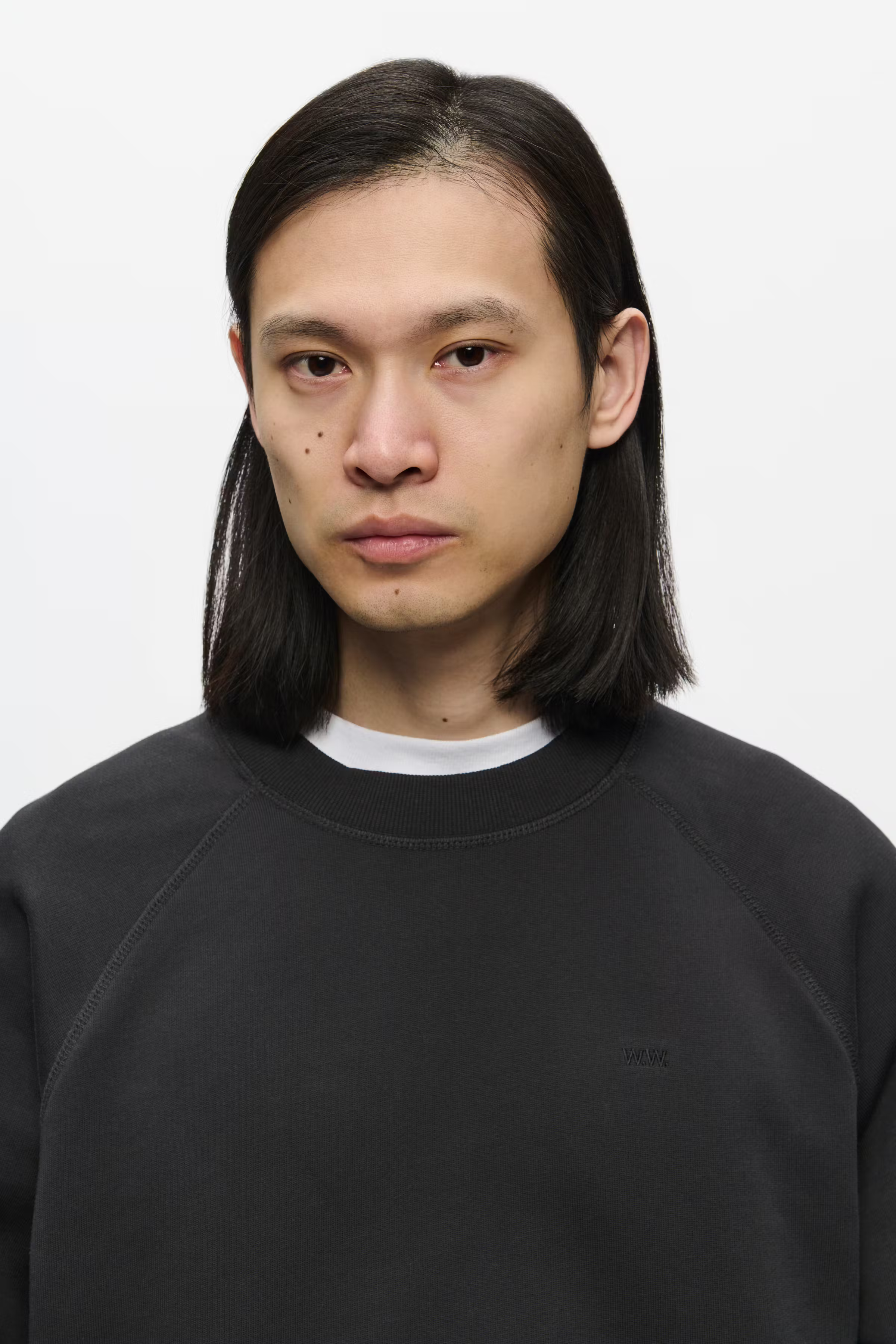 WWHester Sweatshirt LOOKBOOK DETAIL 30251551-303700