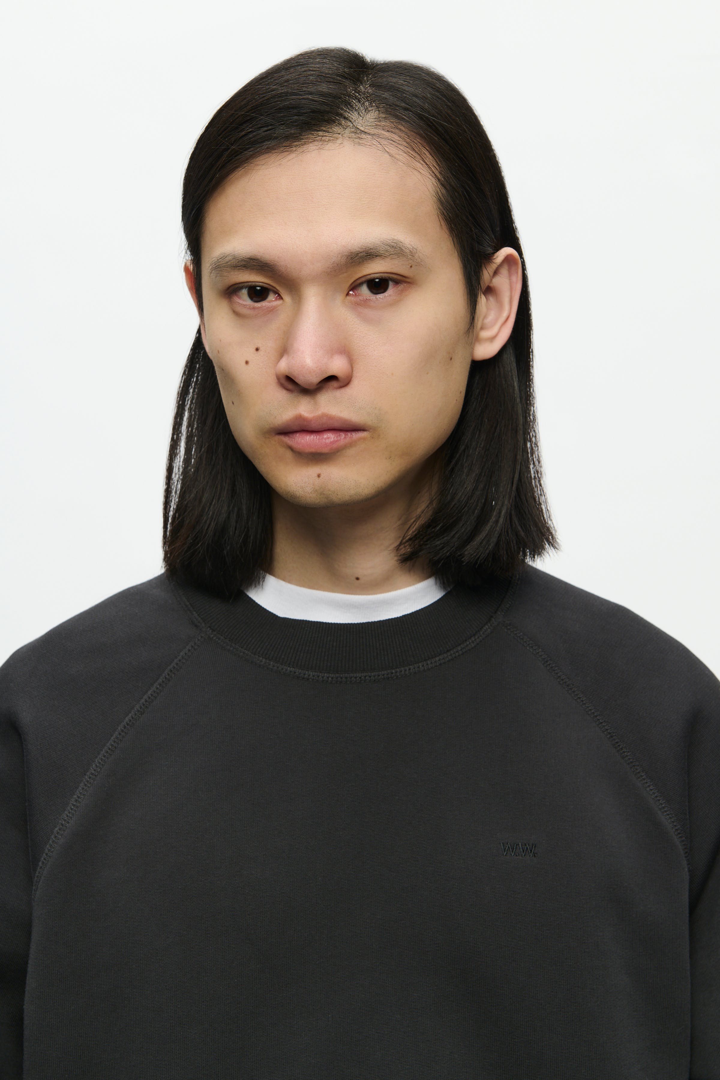 WWHester Sweatshirt LOOKBOOK DETAIL 30251551-303700