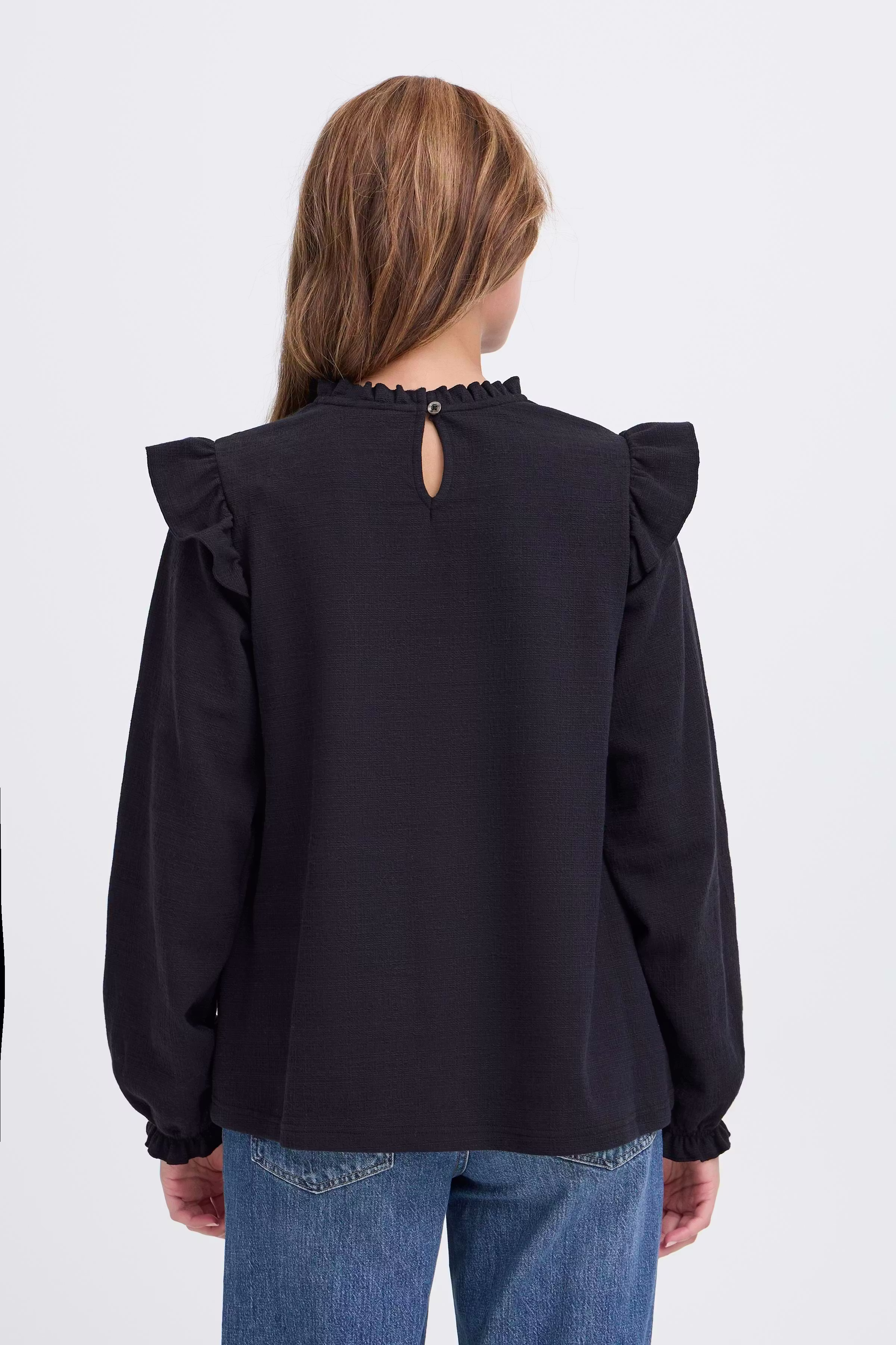 PZPALMER Bluse LOOKBOOK BACK 50210063-193911