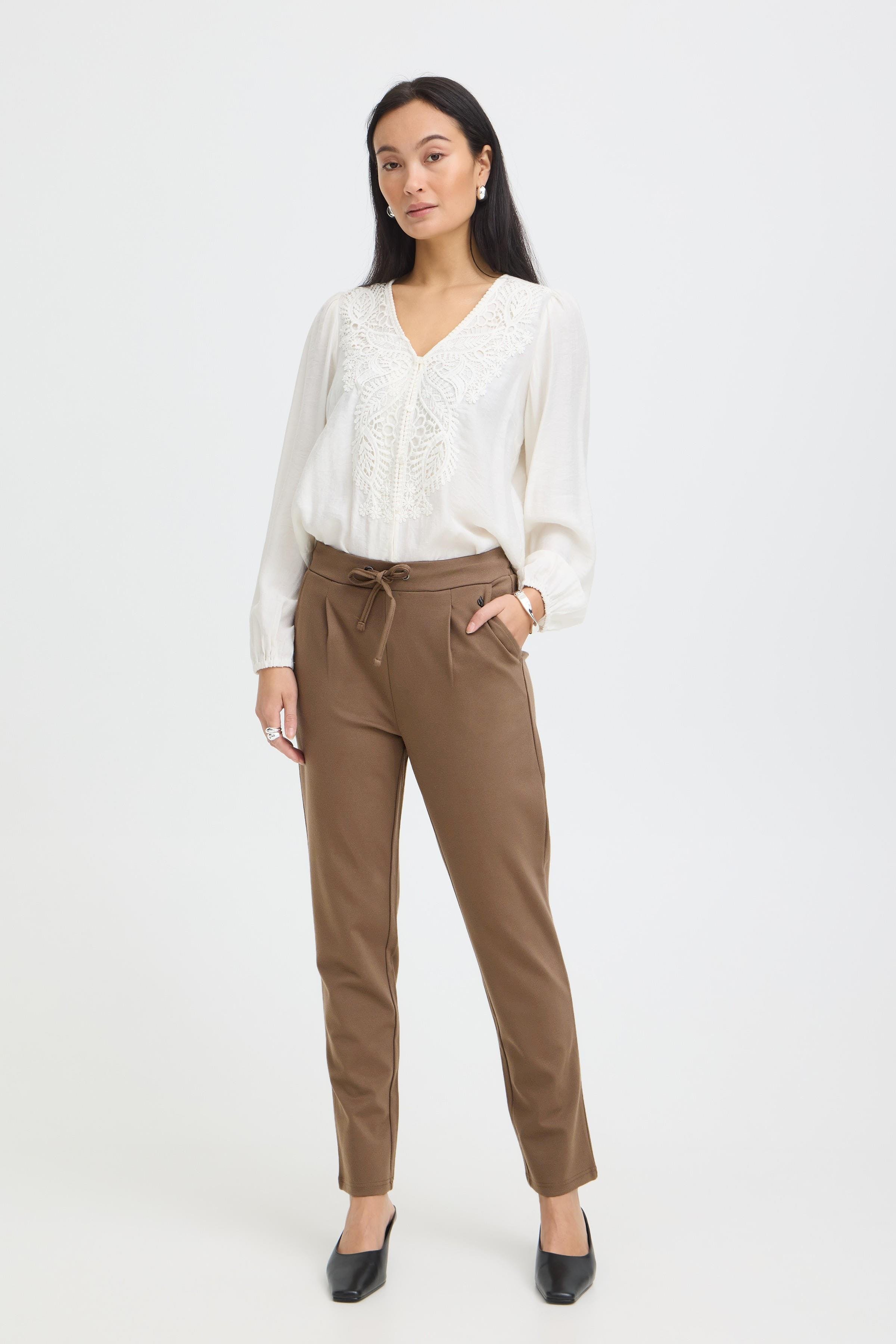 FRZASTRETCH Broek LOOKBOOK FRONT 20605622-190916