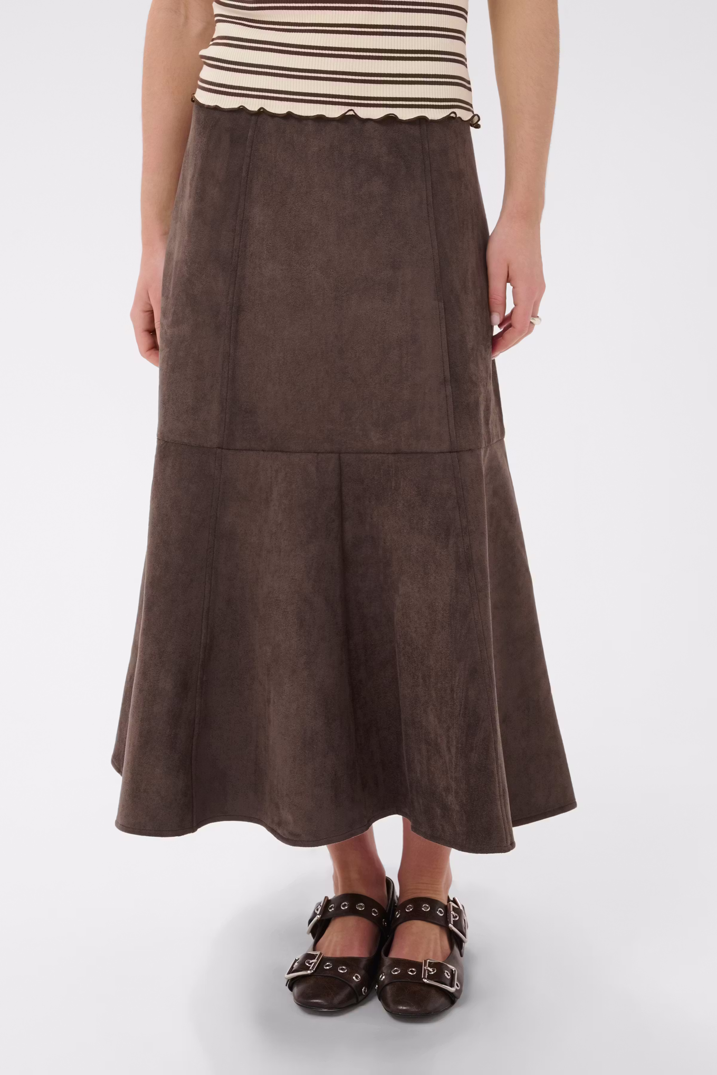 ShadowSZ Skjørt LOOKBOOK FRONT 30515242-190912