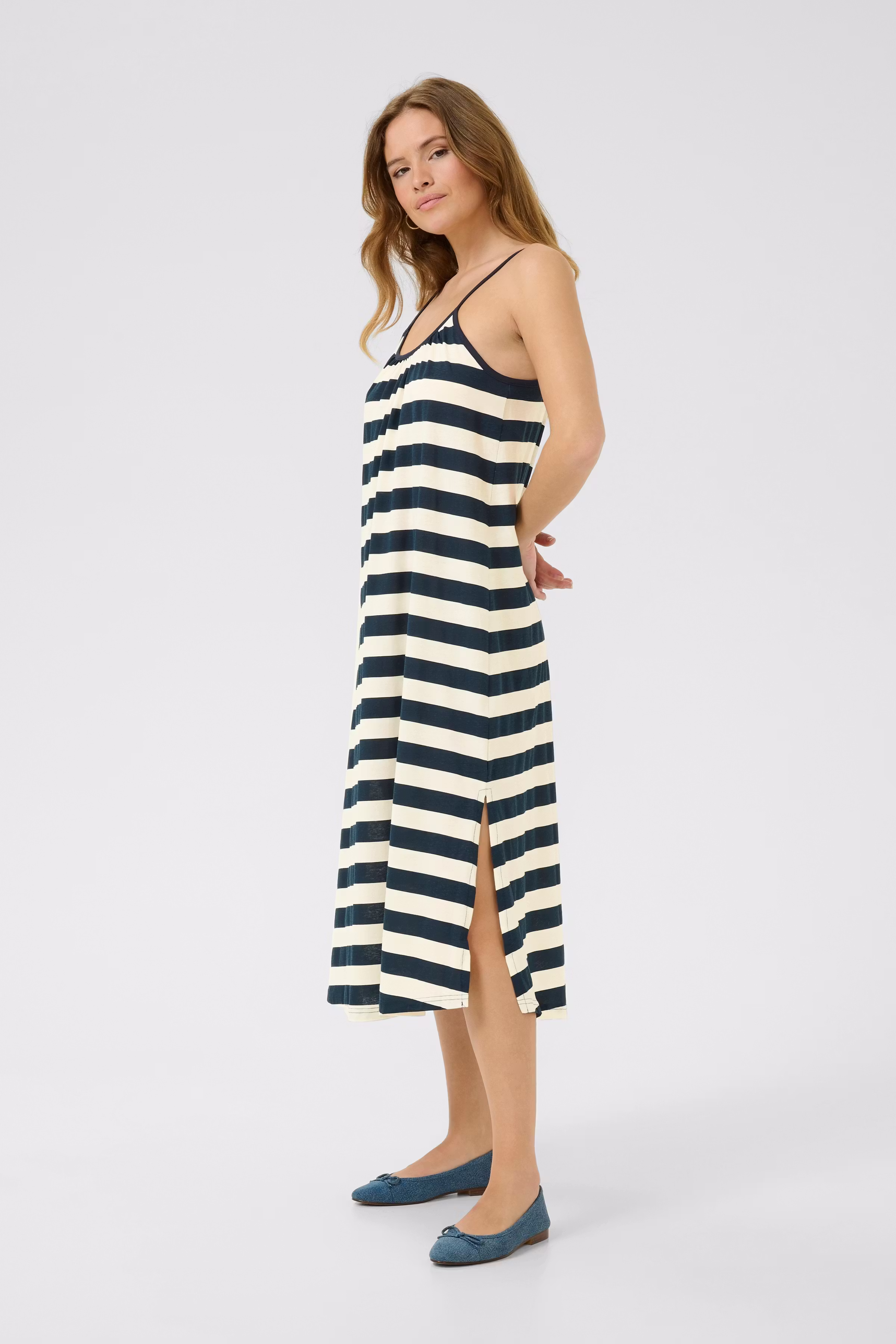 CUbenzo Dress LOOKBOOK FRONT 50111660-107381