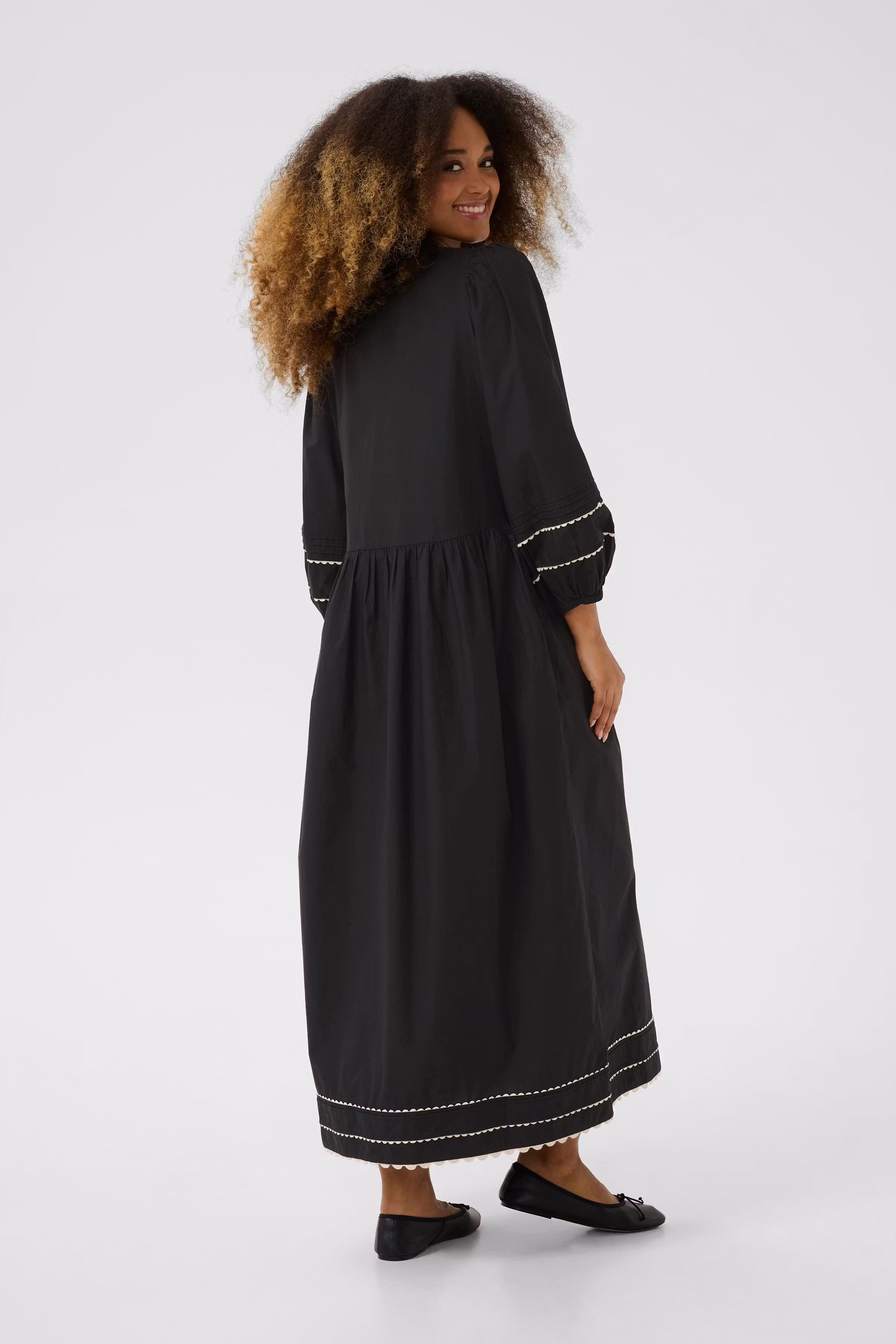 CUmaldi Kleid LOOKBOOK BACK 50111682-500012