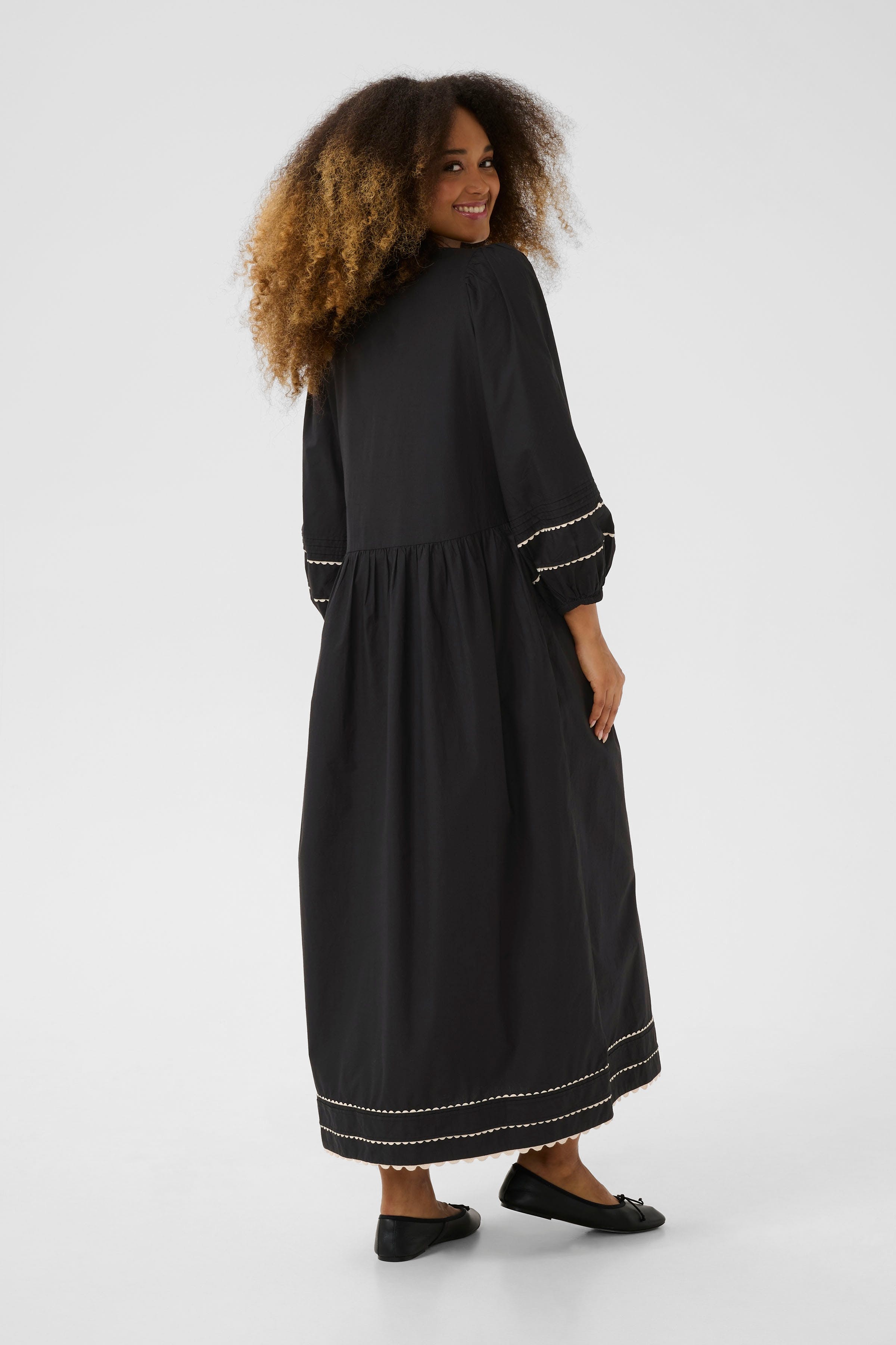 CUmaldi Kleid LOOKBOOK BACK 50111682-500012