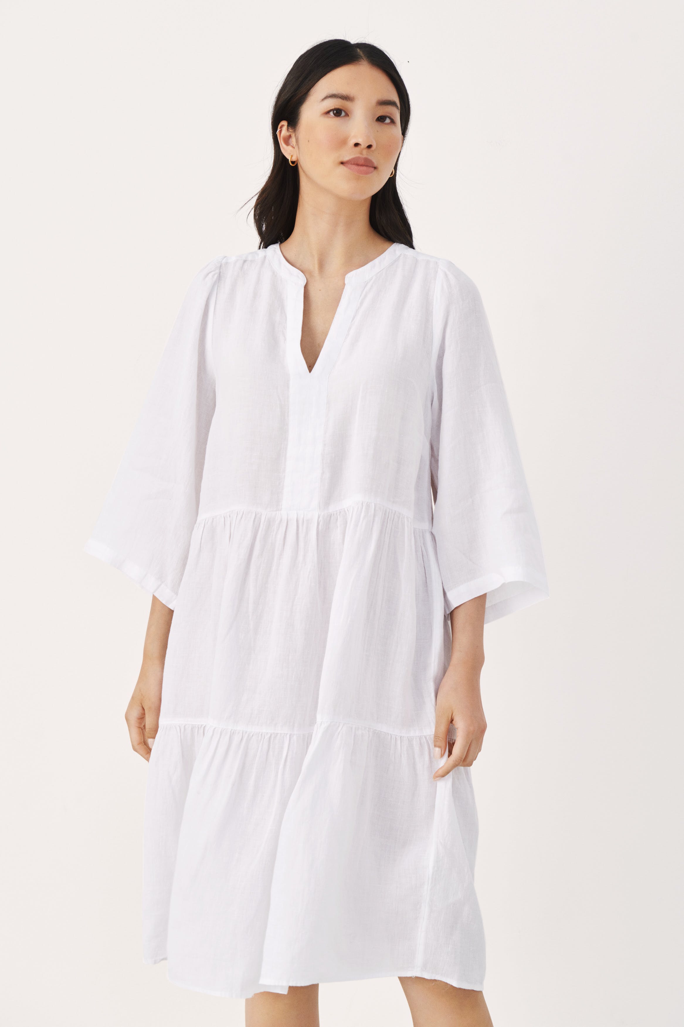 NahlasPW Kjole LOOKBOOK BACK 30307179-110601