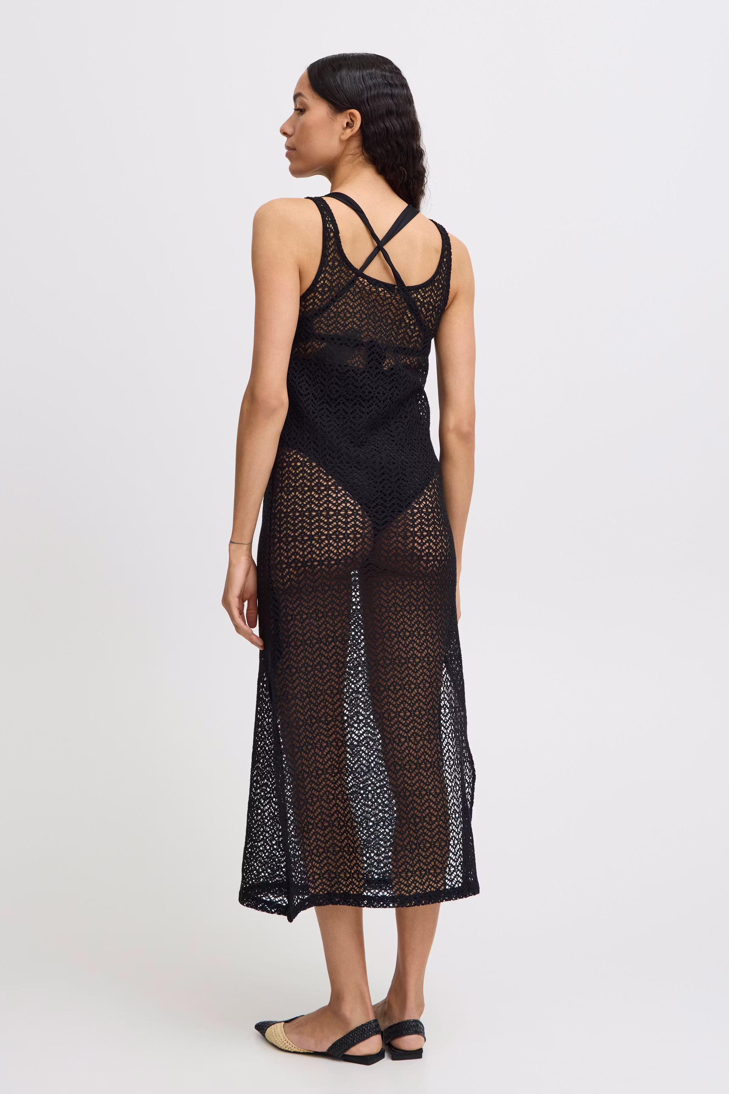 BYMILON Kjole LOOKBOOK BACK 20815468-200451