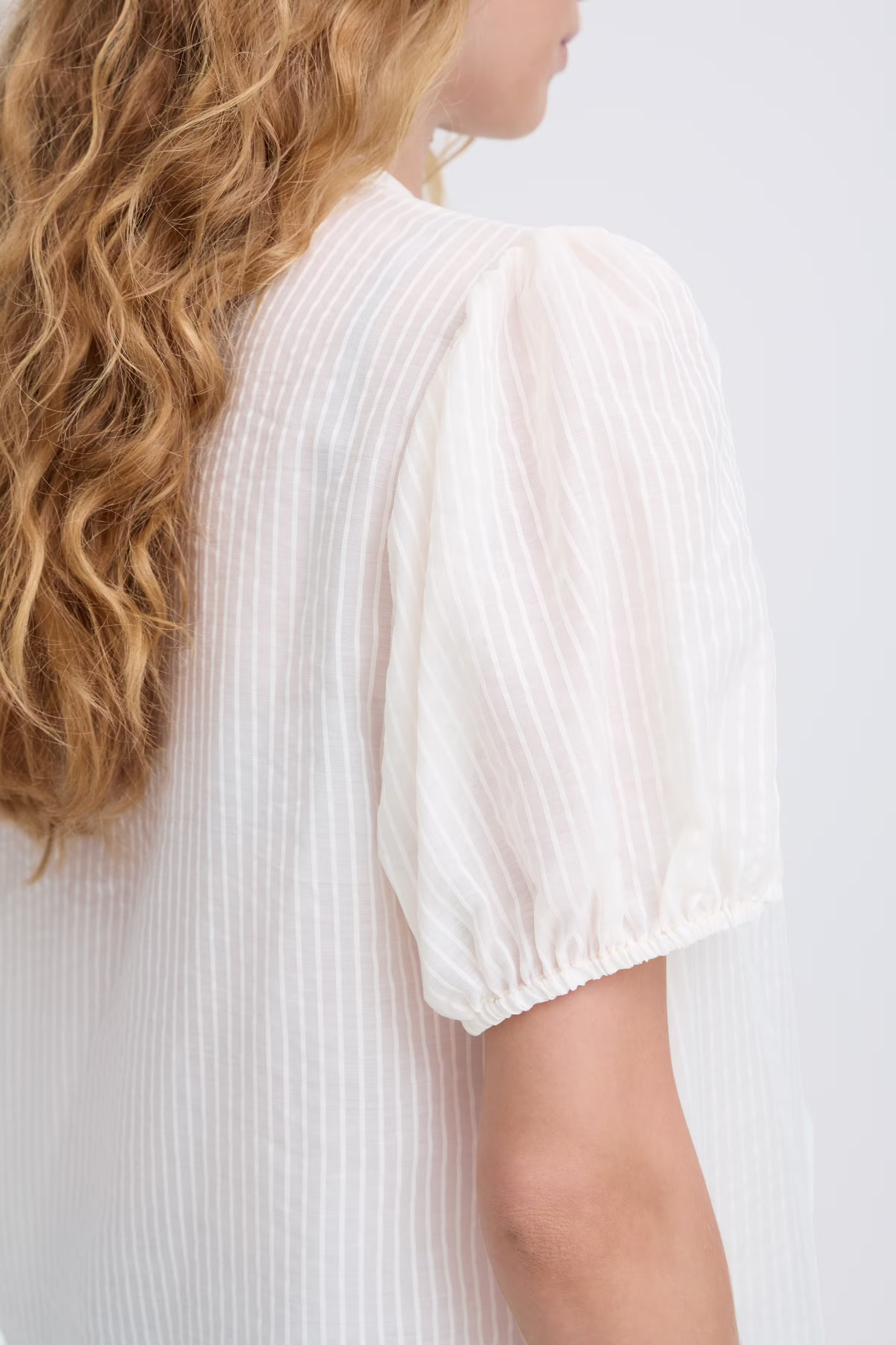 BYXFIDEL Bluse LOOKBOOK DETAIL 20817301-110105