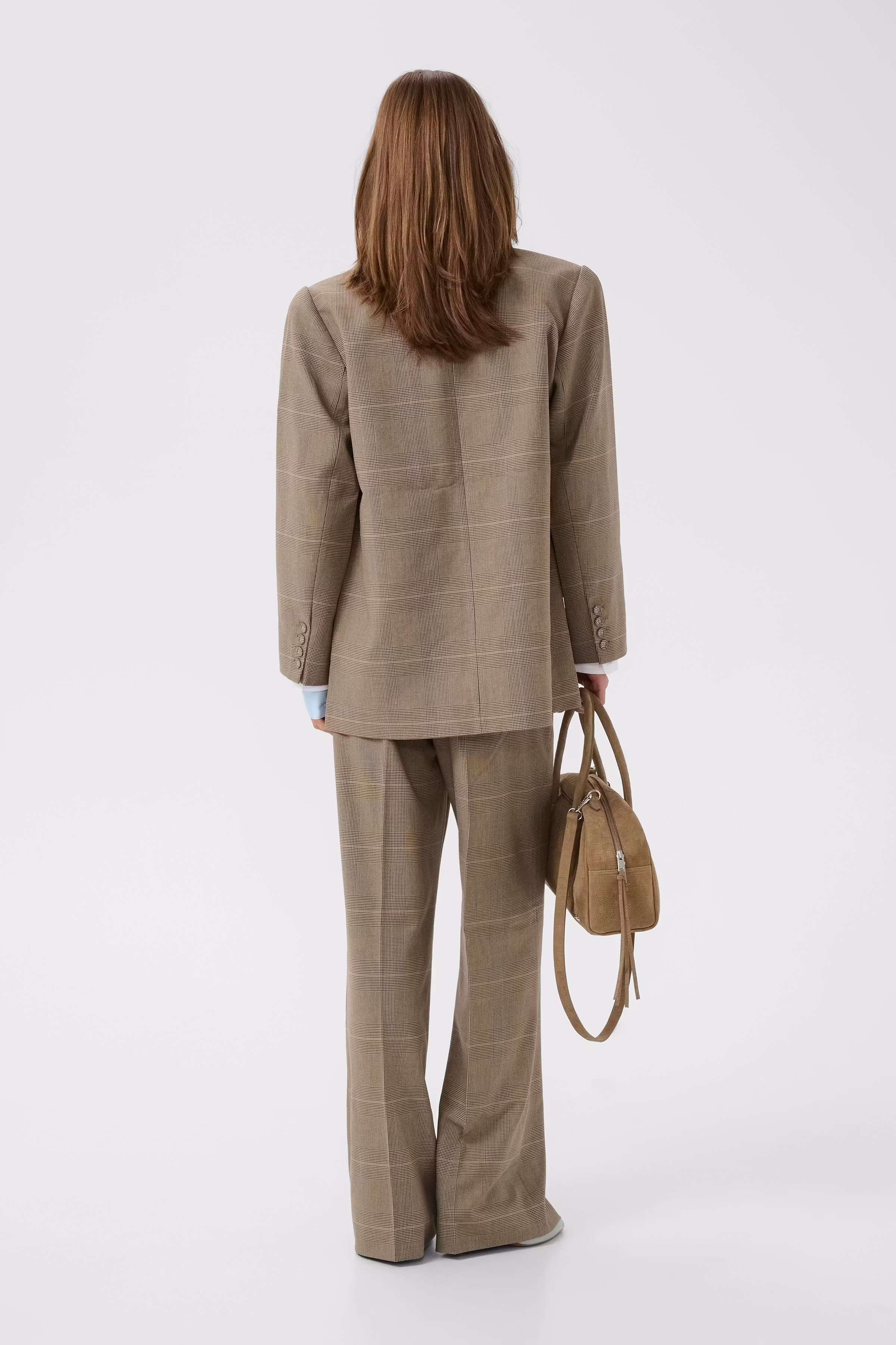 GZevaldi Blazer LOOKBOOK BACK 10911106-109223