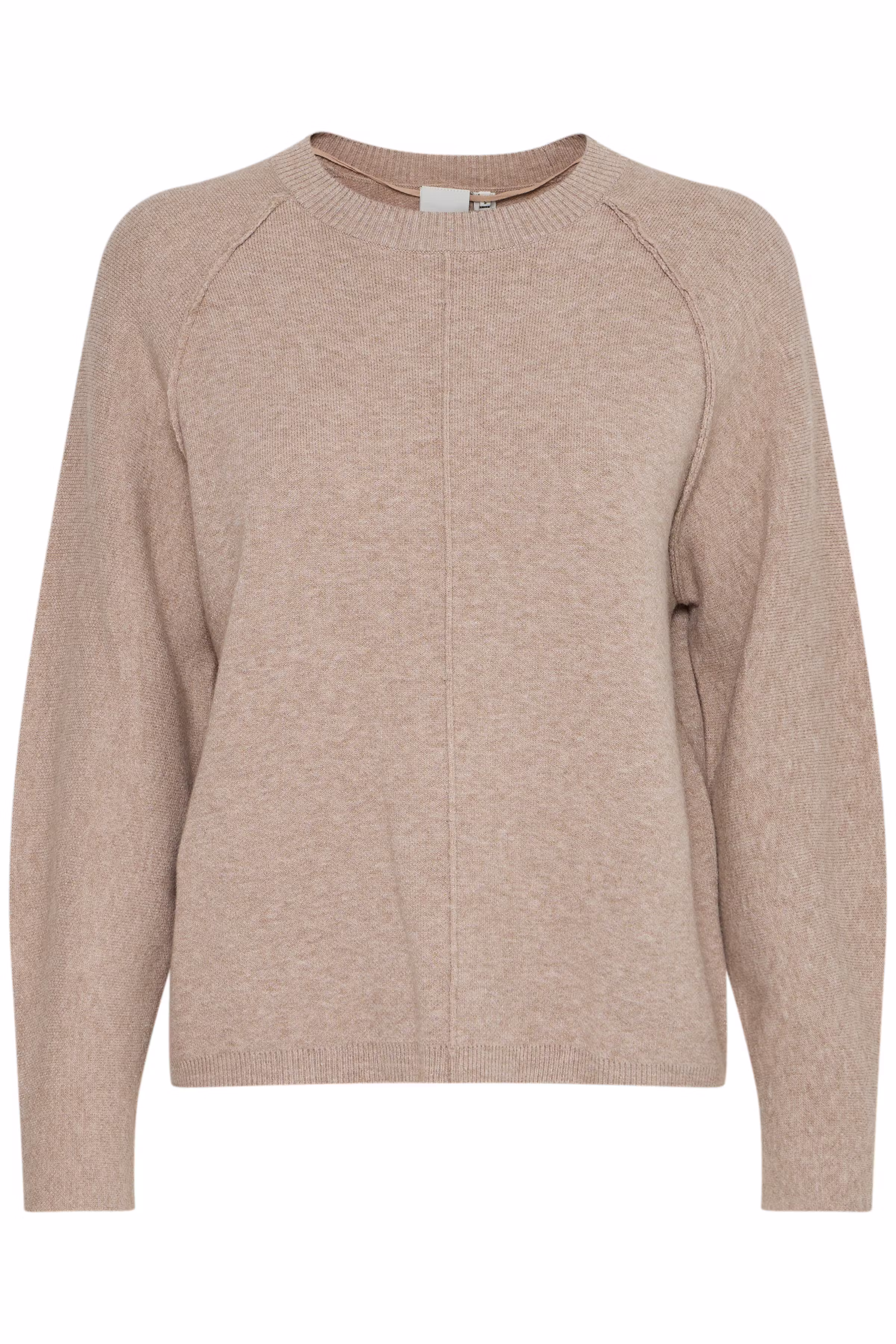 Strikket pullover PACK FRONT 20122552-1613051
