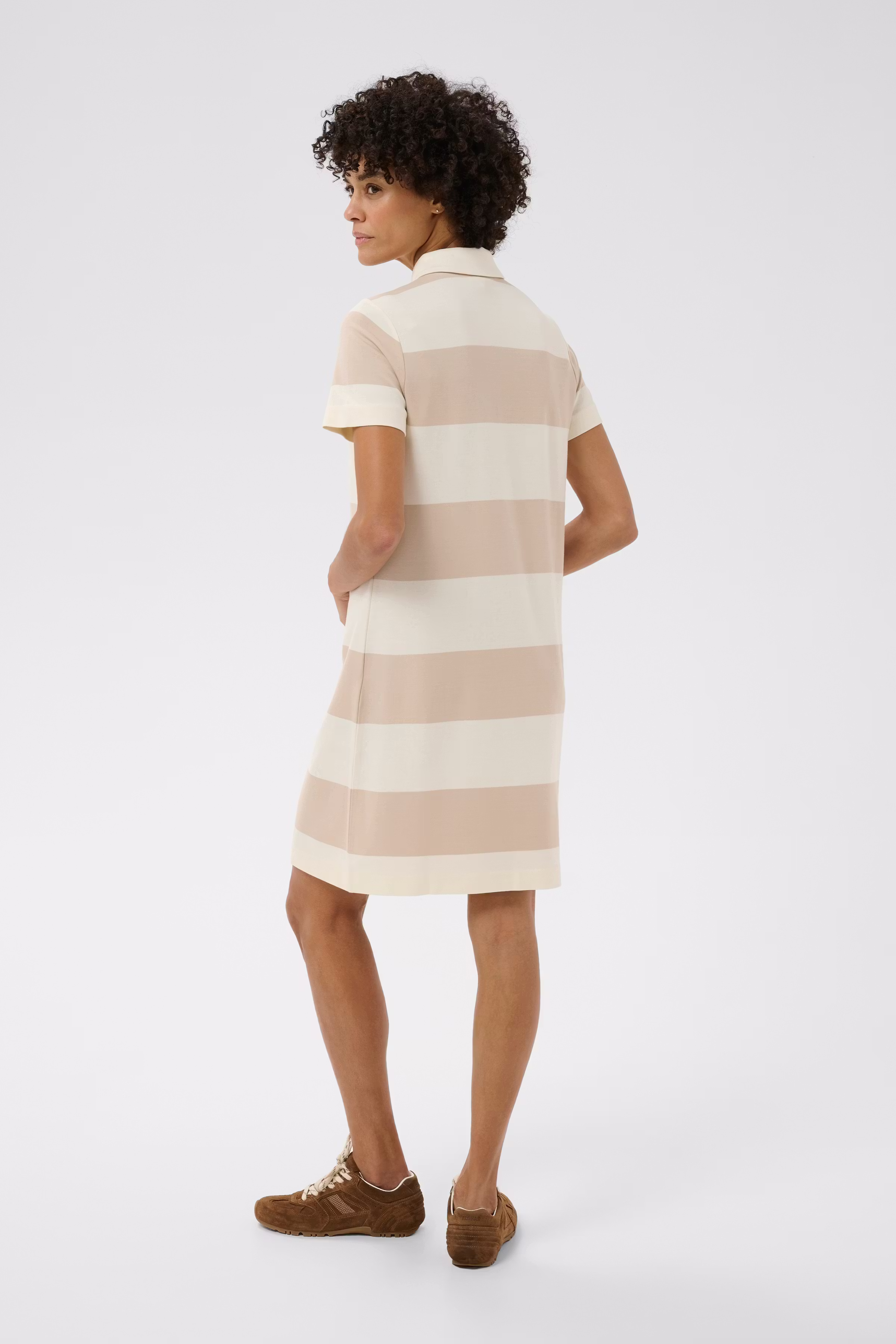 EliviaPW Kjole LOOKBOOK BACK 30310660-305185