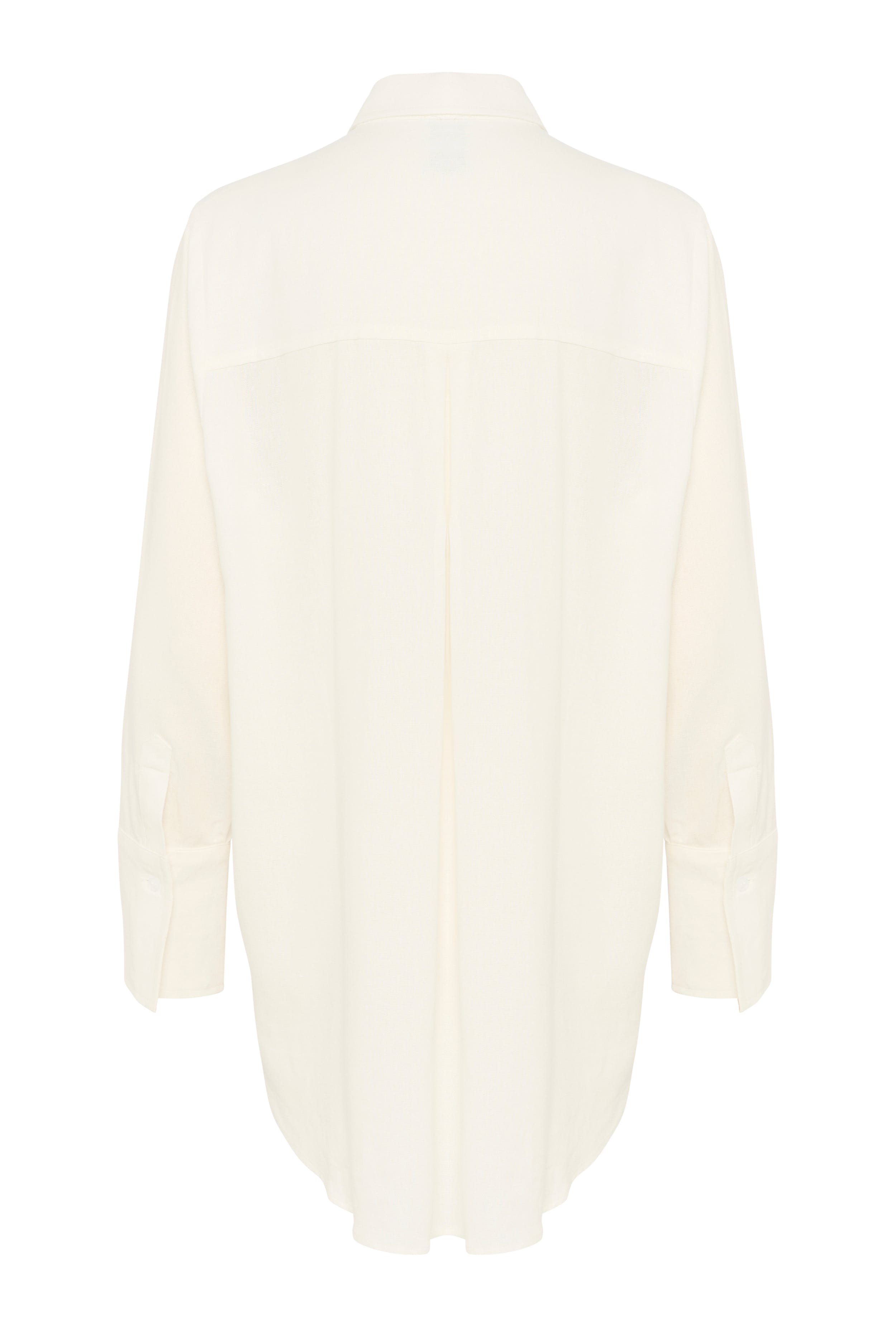 DiasMW Hørskjorte PACK BACK 10704703-110602