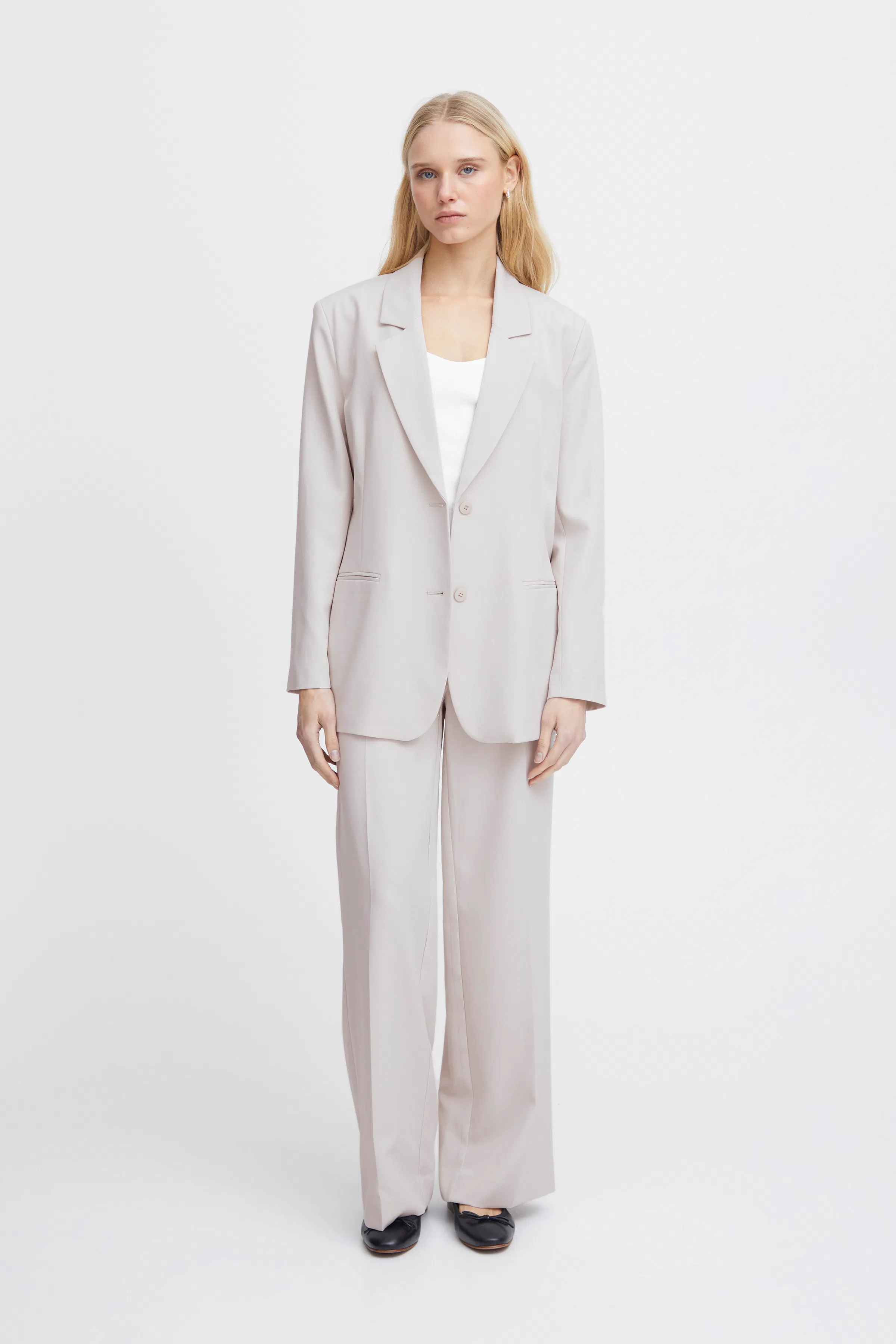 IHLEXI Blazer LOOKBOOK FRONT 20118548-140000