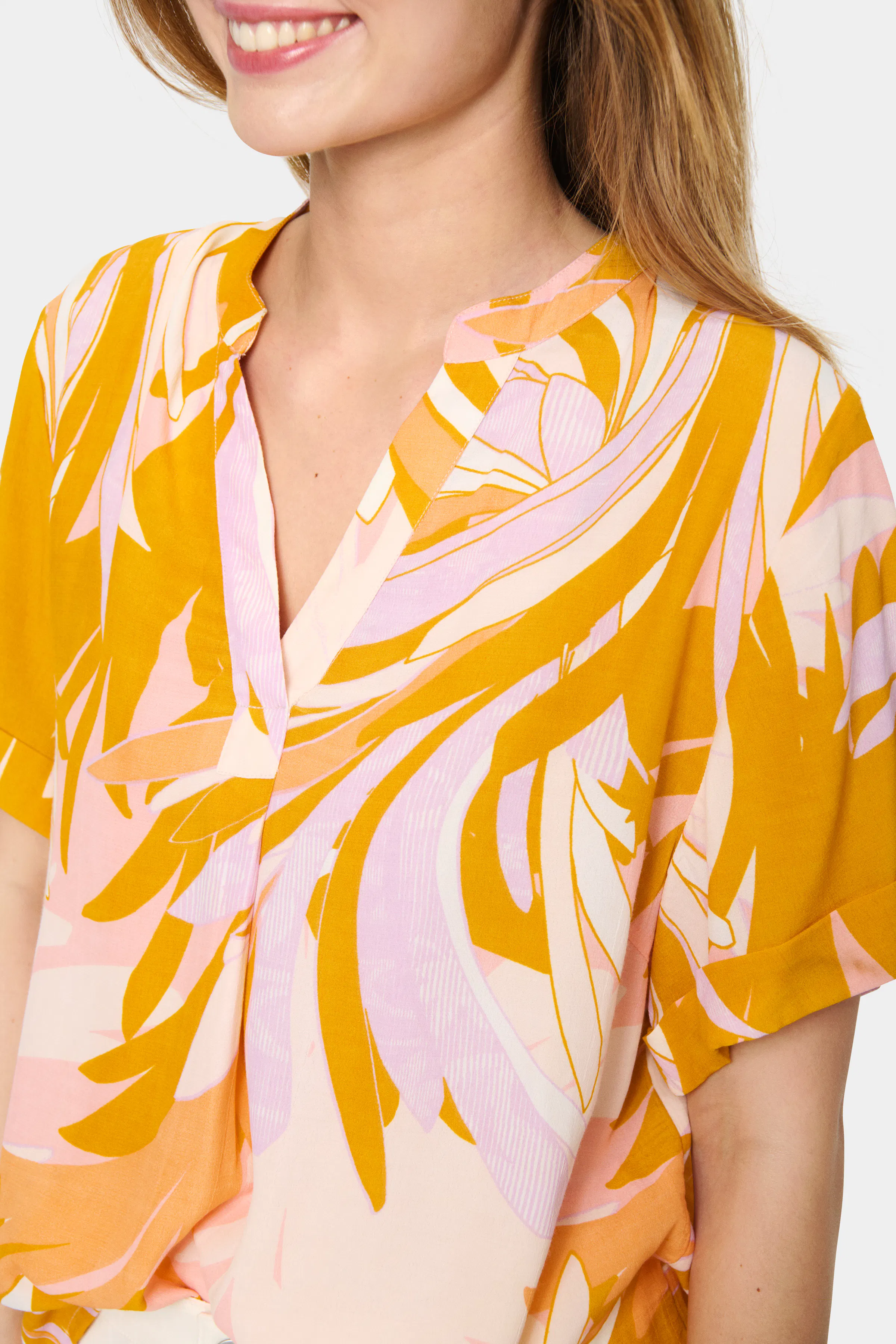 AgnesSZ Bluse LOOKBOOK DETAIL 30510258-302894