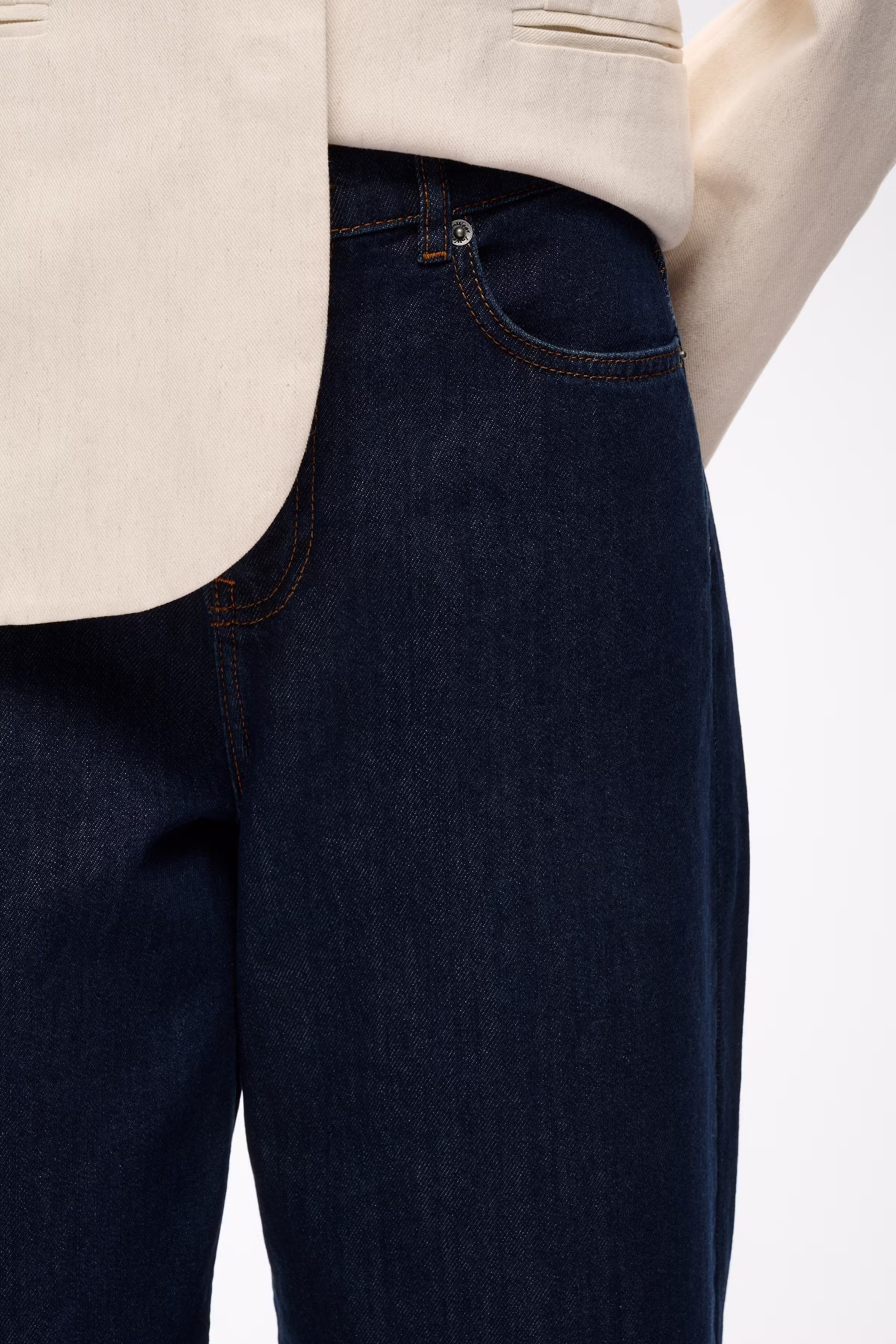 BaliaIW Culotte Jeans LOOKBOOK DETAIL 30111227-304092