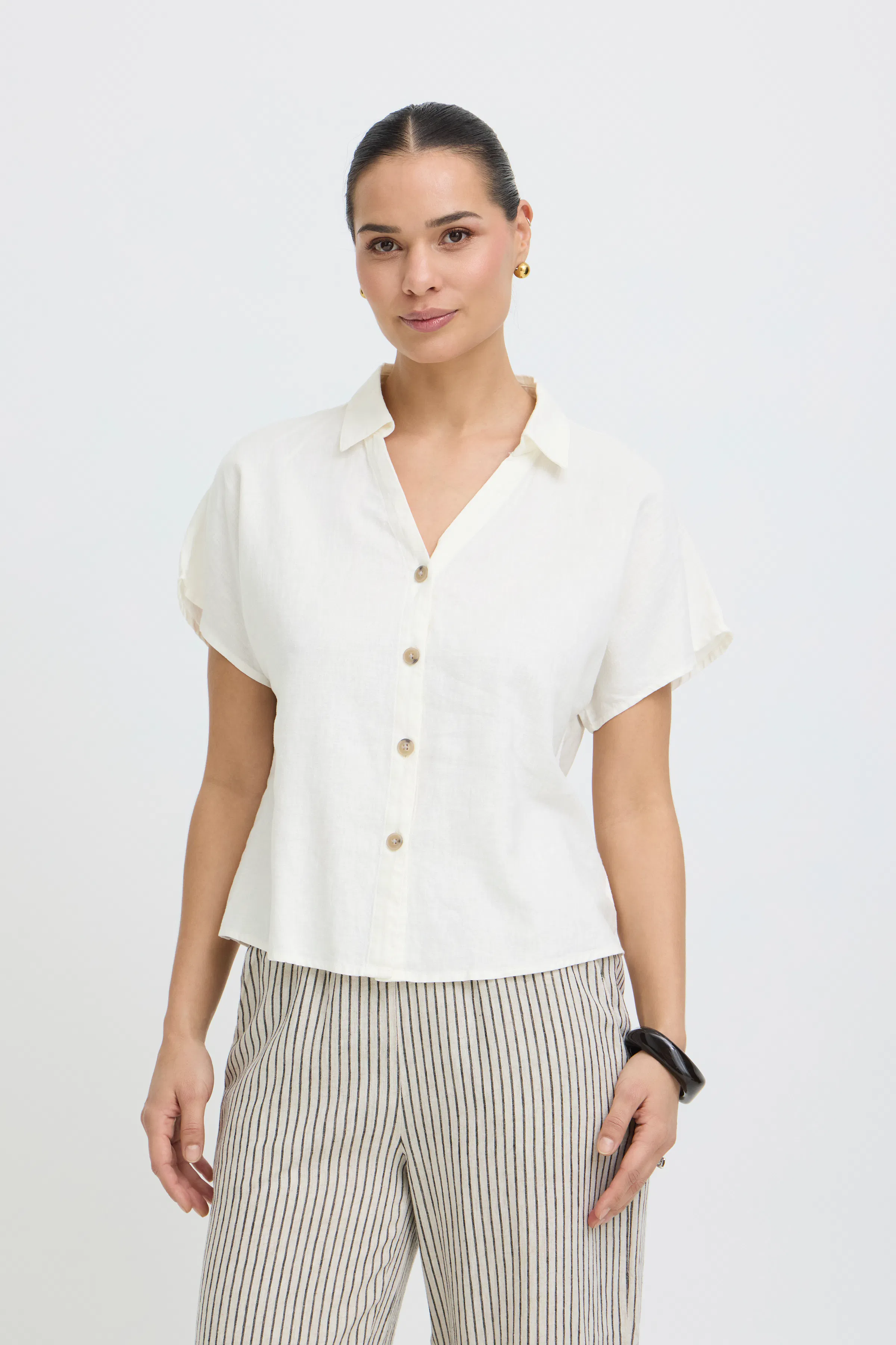 BYFALAKKA Skjorte LOOKBOOK FRONT 20818820-114300