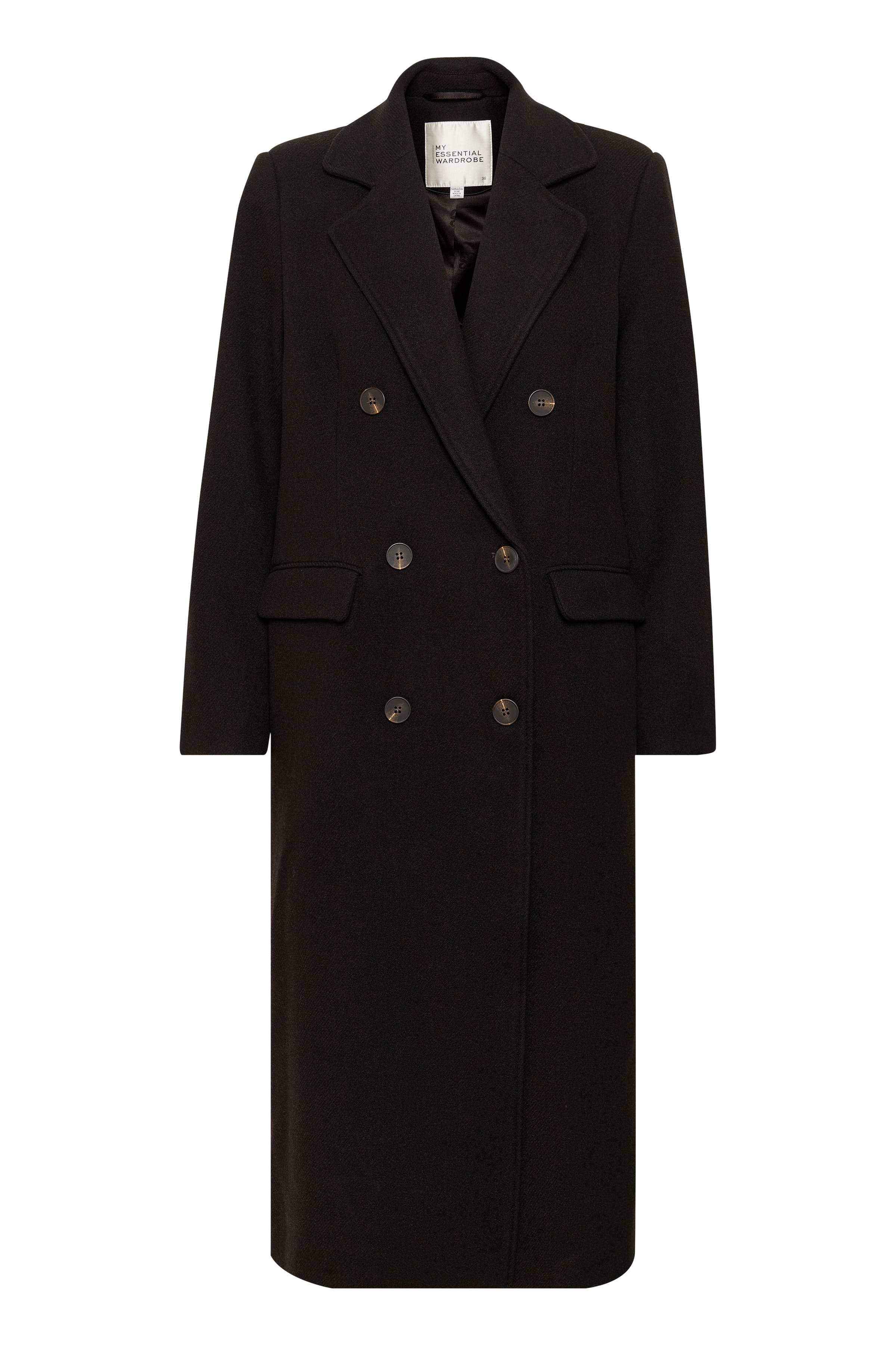 FrannieMW Frakke PACK FRONT 10704750-1941091