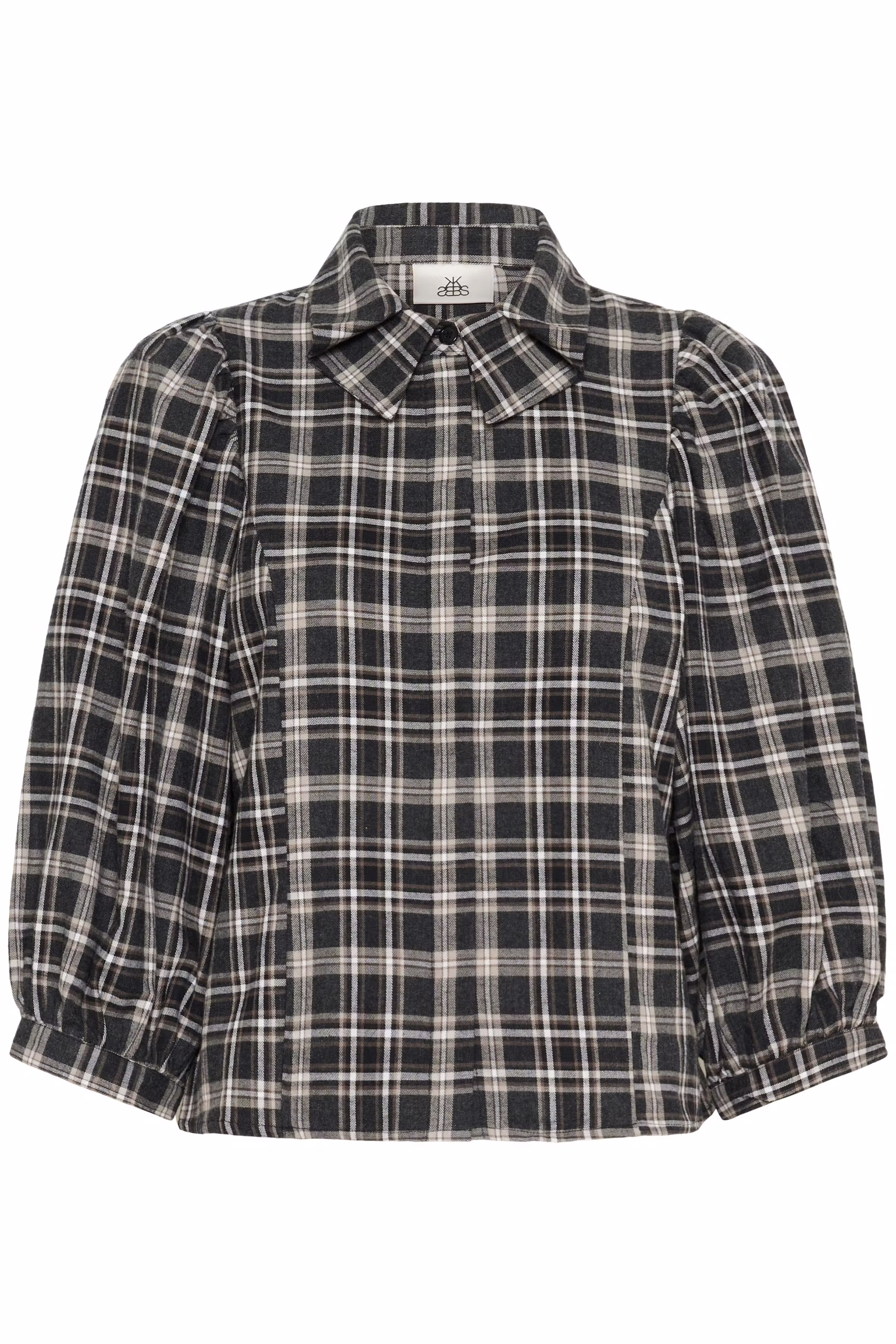 KBBelis Blouse PACK FRONT 10105622-108372