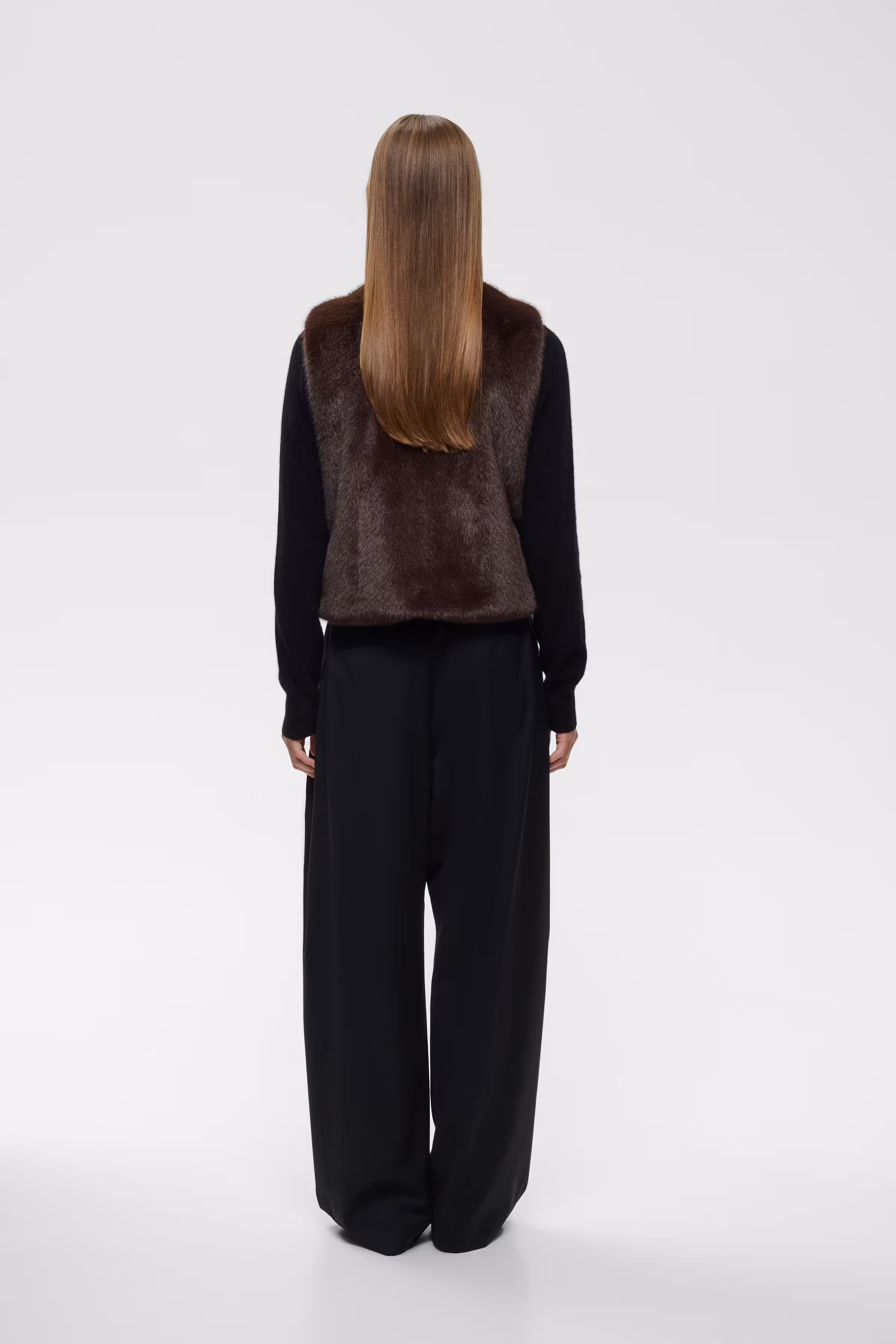 ZABELLEIW Mantel LOOKBOOK BACK 30112659-191109