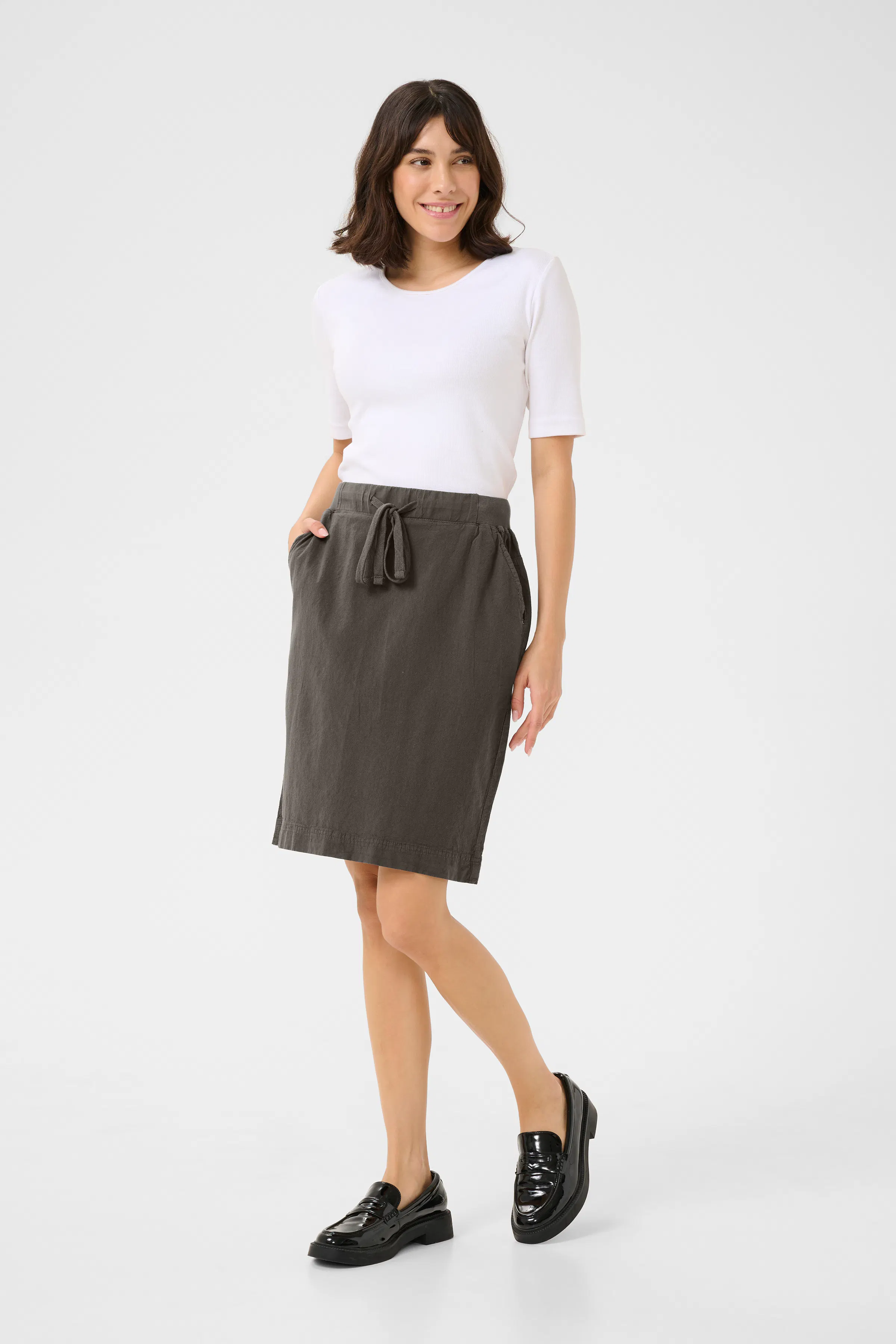 KANaya Skjørt LOOKBOOK FRONT 10502802-190205