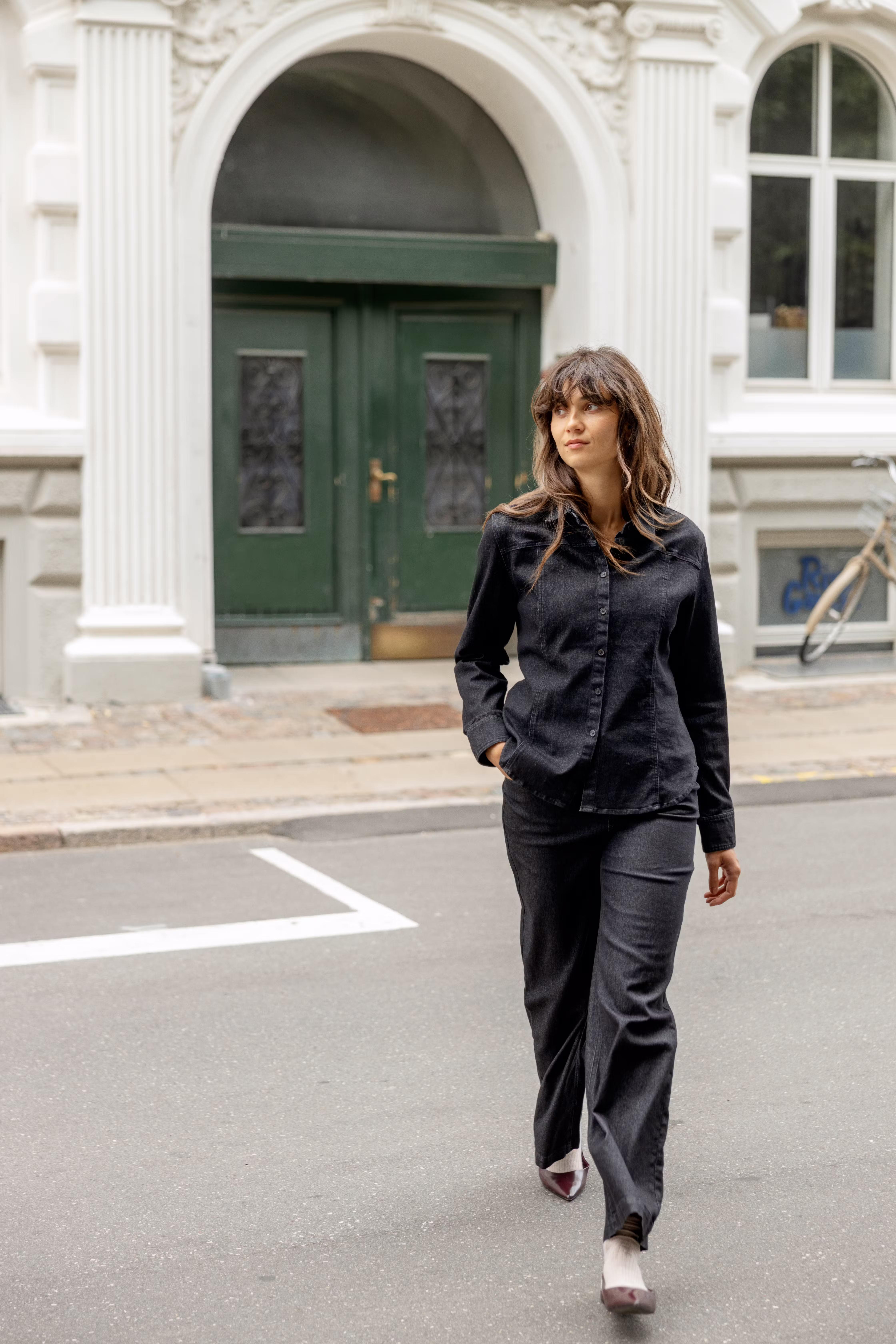 FRCHI Jeans LOCATION NONE 20617182-200066