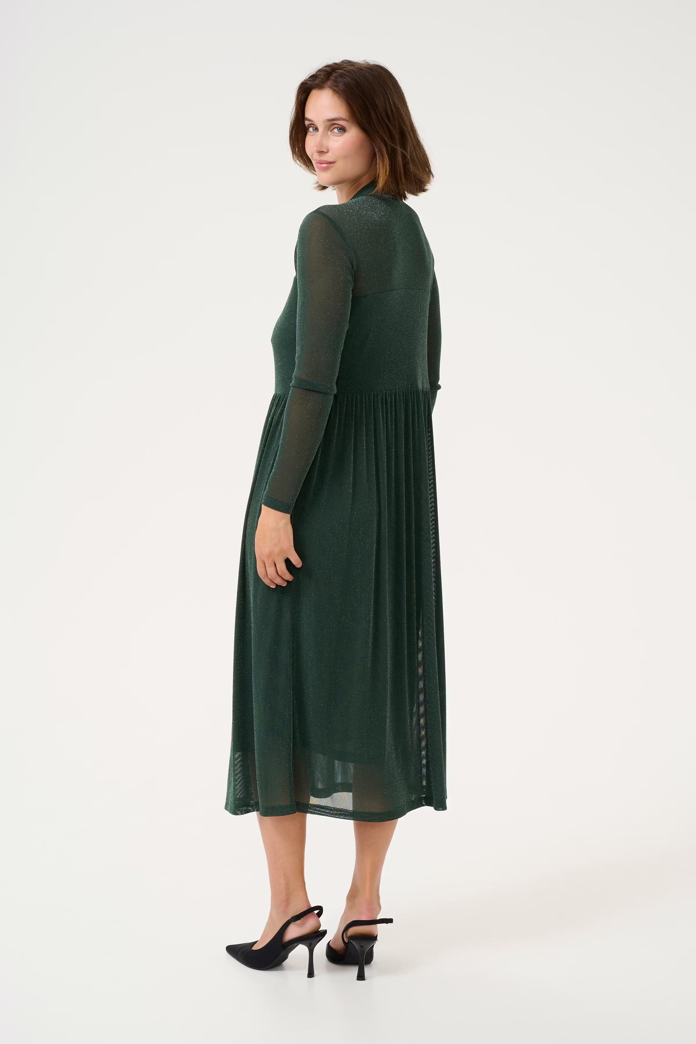 KAolga Glimmerkjole LOOKBOOK BACK 10508322-185913