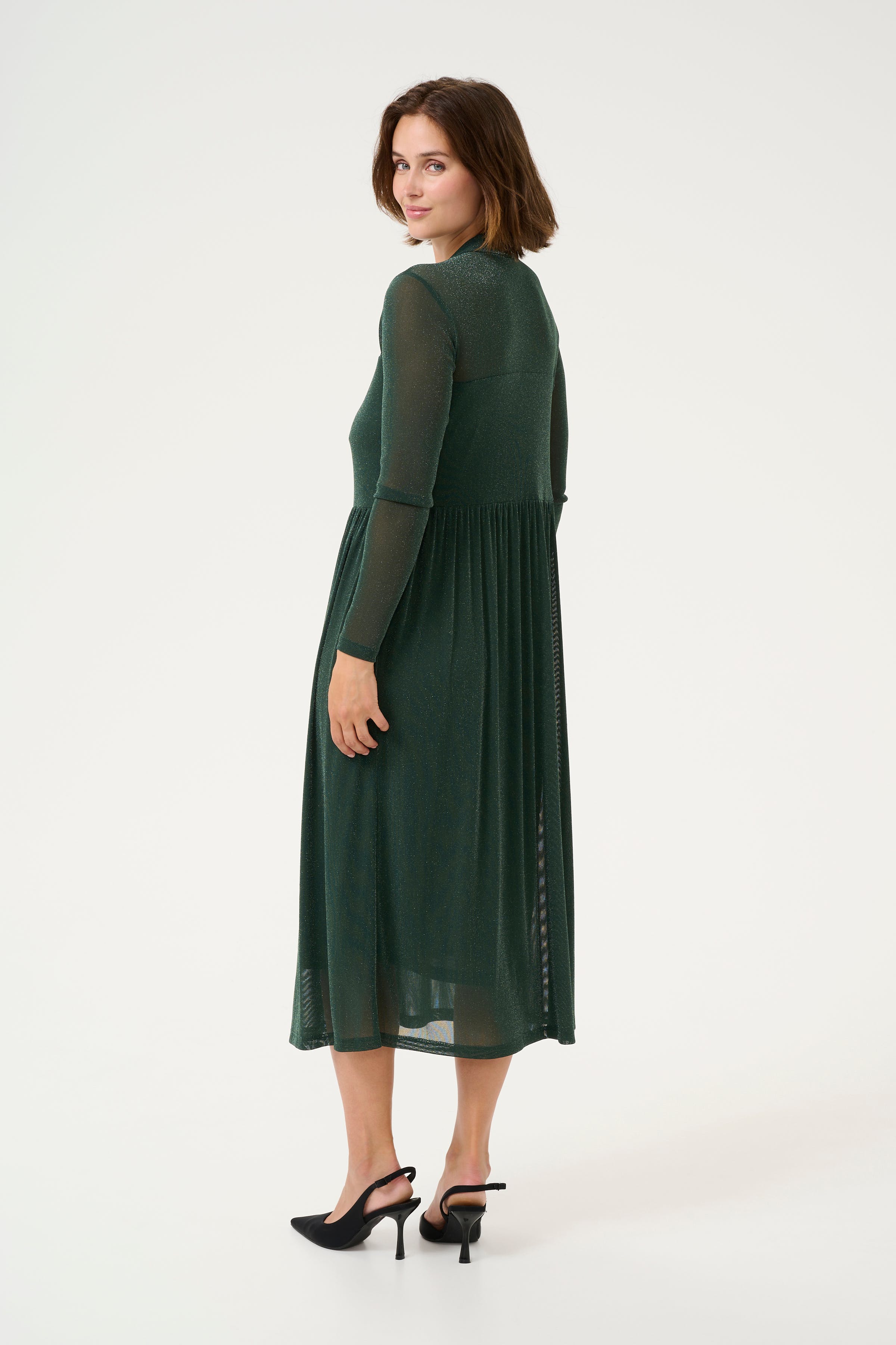 KAolga Glitzerkleid LOOKBOOK BACK 10508322-185913