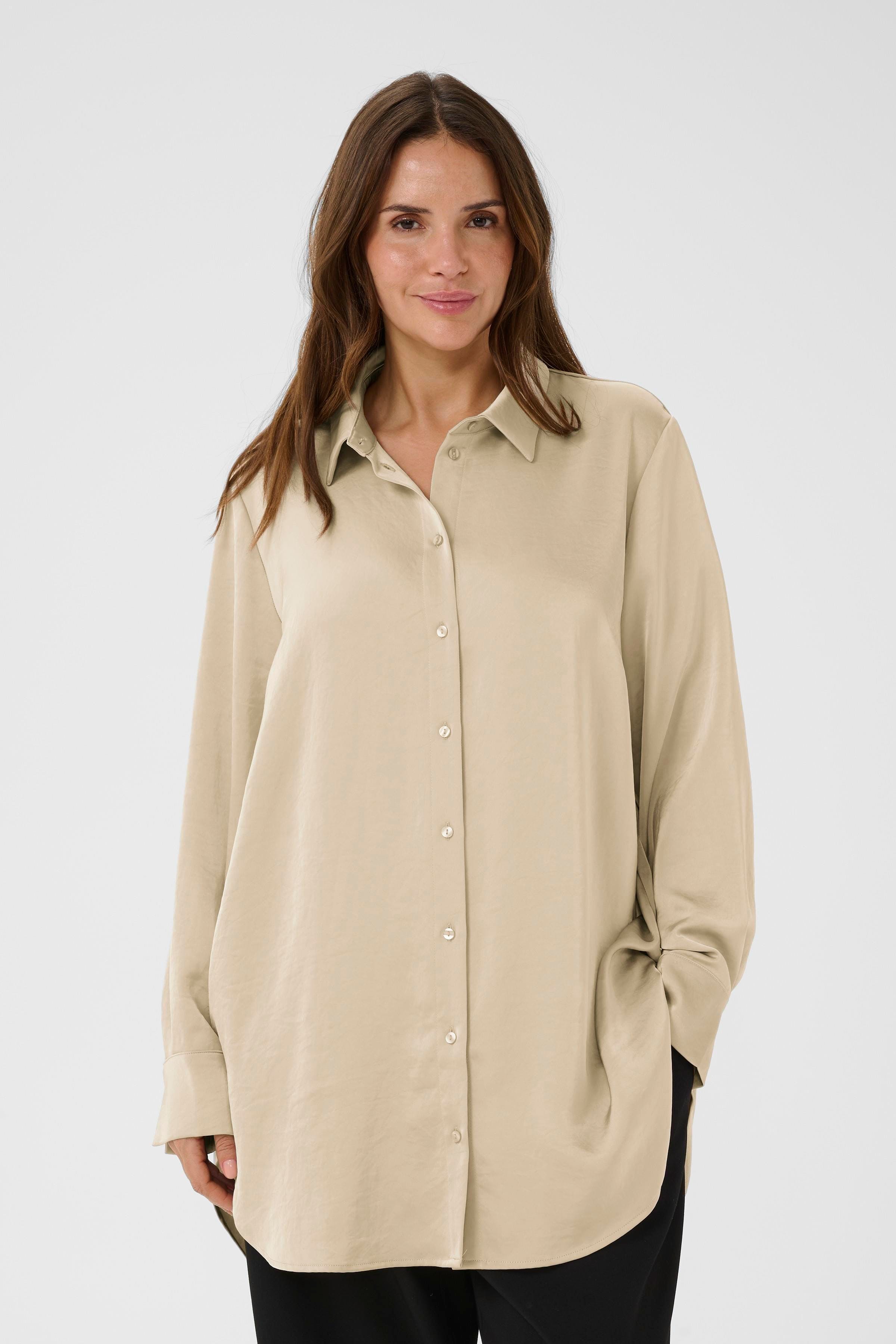 KCrora Skjorte LOOKBOOK FRONT 10583999-151305