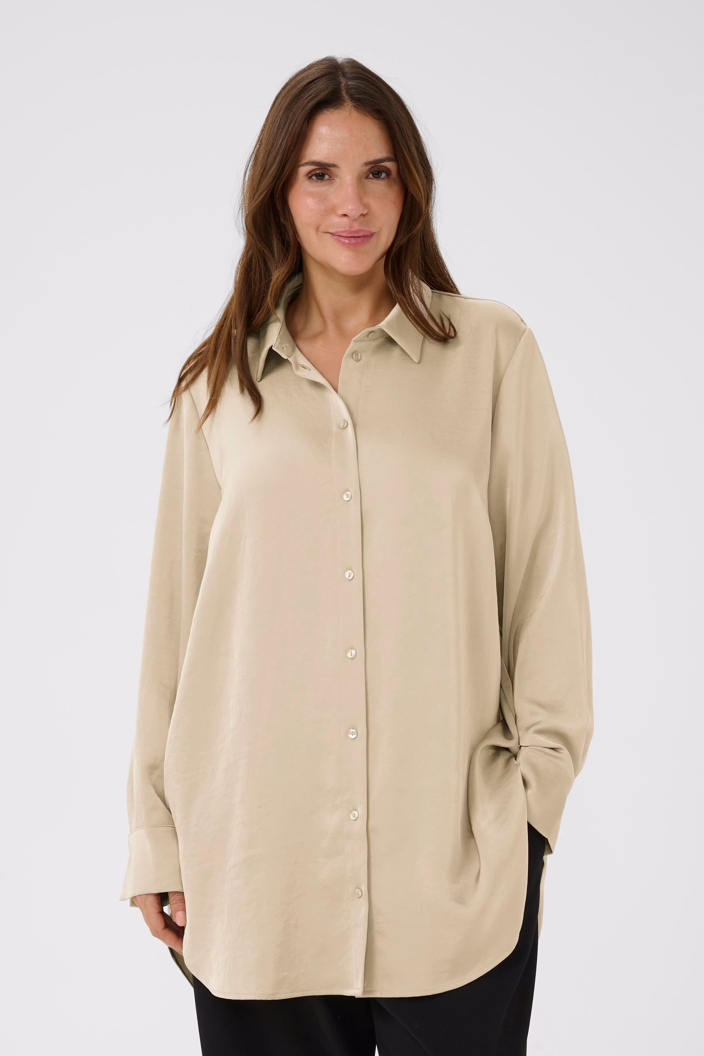 KCrora Skjorte LOOKBOOK FRONT 10583999-151305