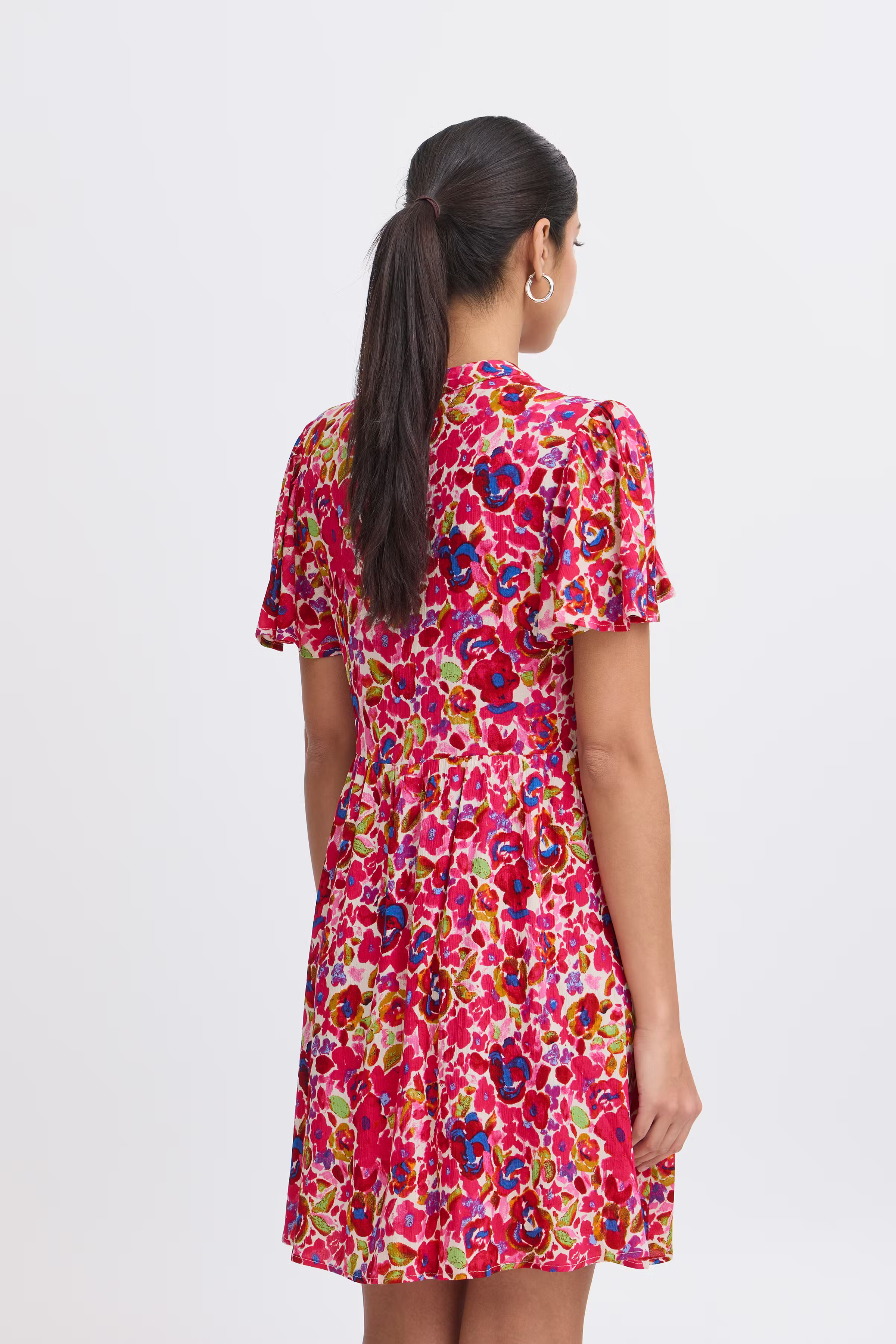 IHMARRAKECH Kjole LOOKBOOK BACK 20120859-202925