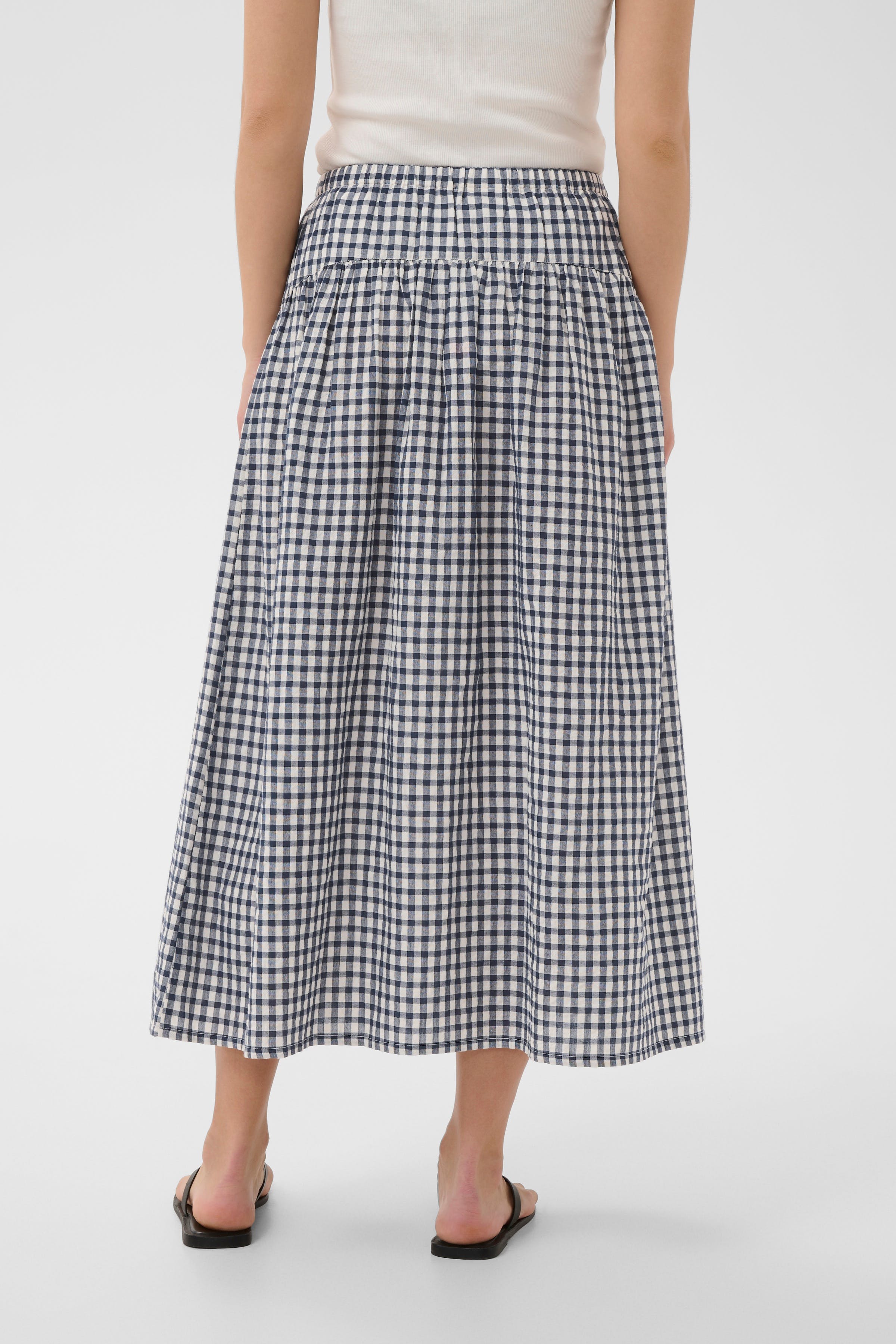 BrunhildPW Skirt LOOKBOOK BACK 30310611-304953