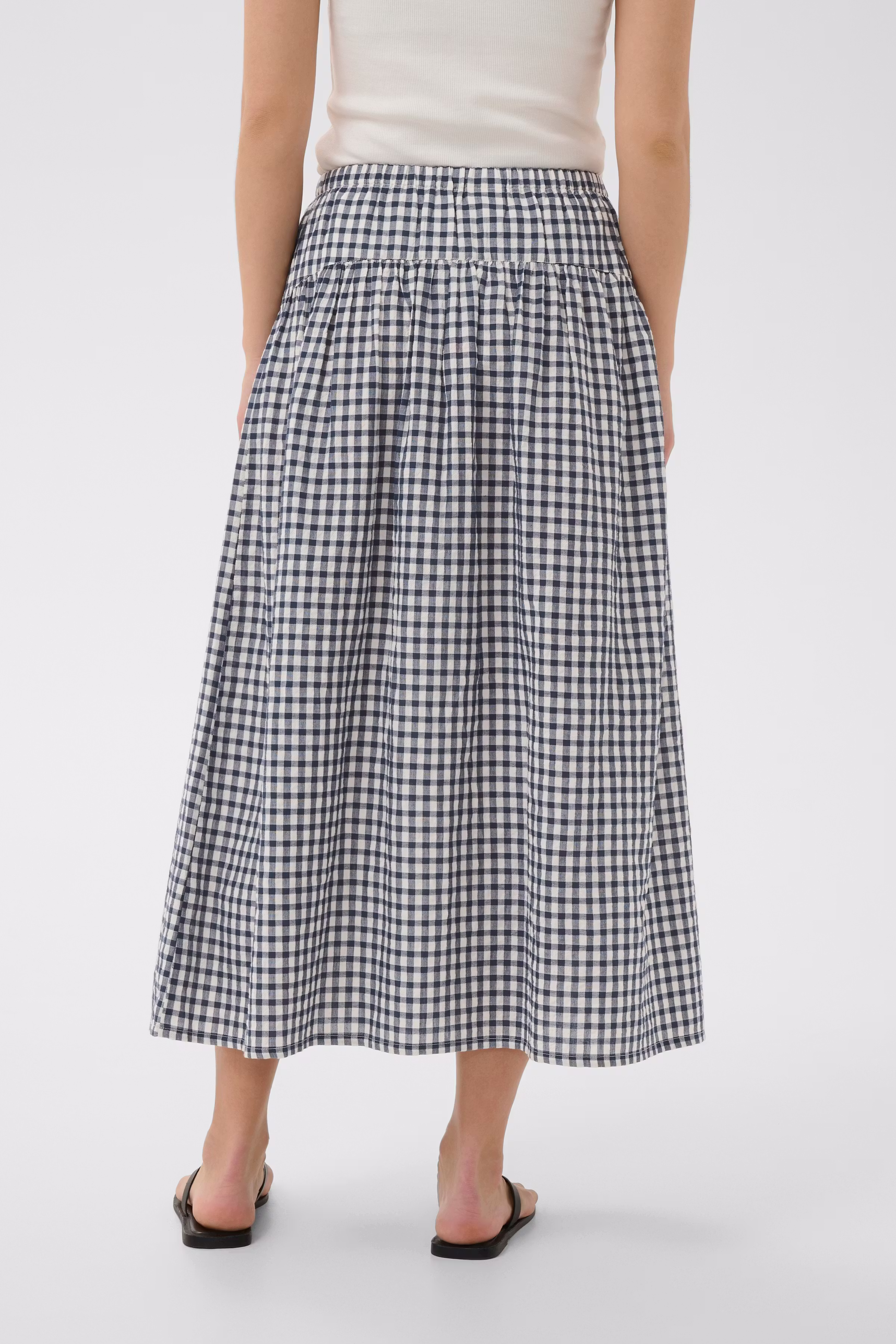 BrunhildPW Skirt LOOKBOOK BACK 30310611-304953