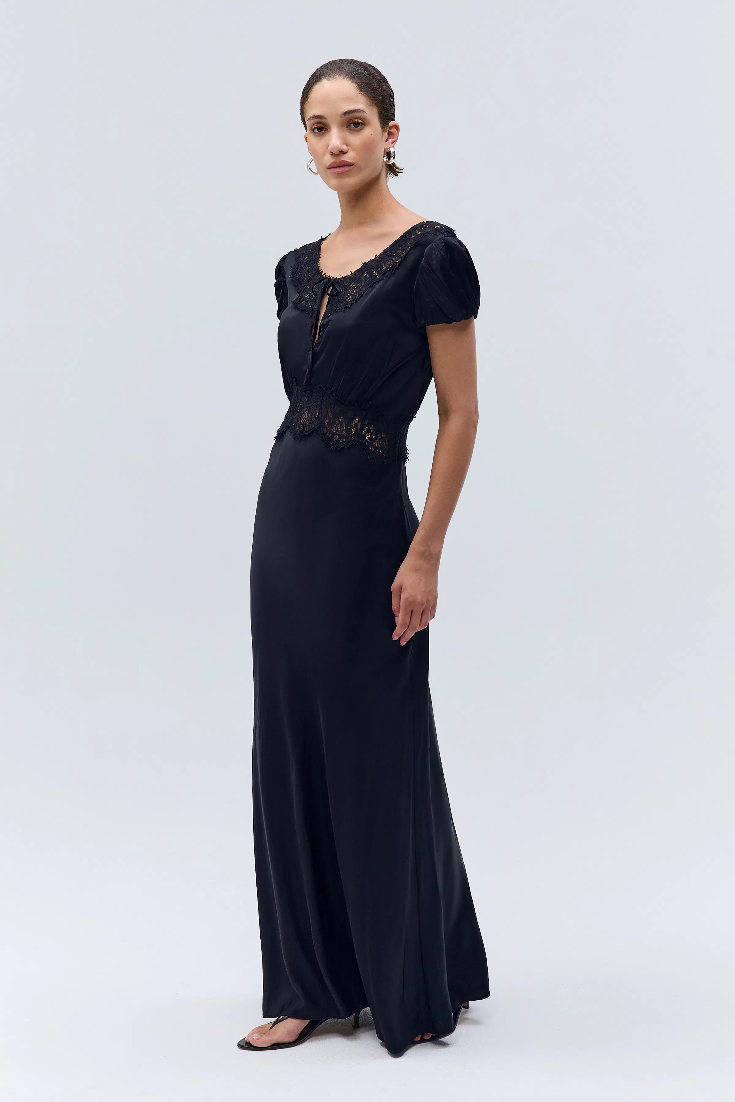 IOOndrea Dress LOOKBOOK FRONT 30600071-BL862