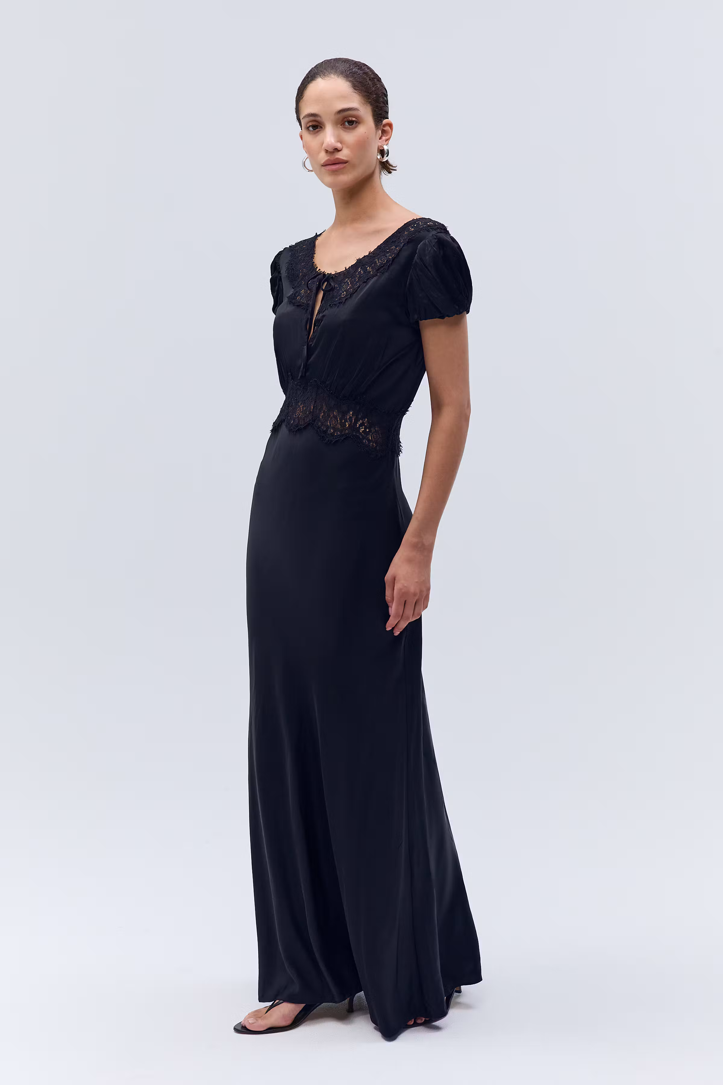 IOOndrea Dress LOOKBOOK FRONT 30600071-BL862